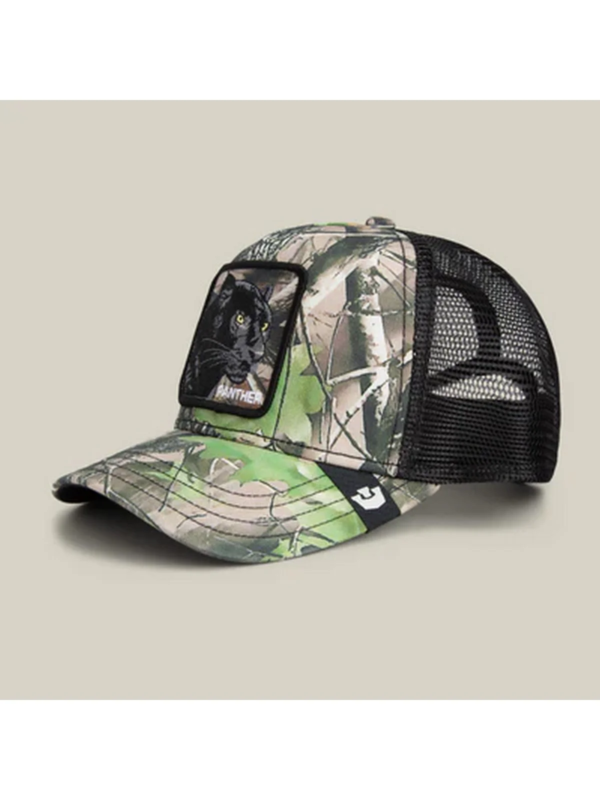 GOORIN BROS Cappello Uomo CAMOUFLAGE PANTHER 101-2559 CAM CAMOUFLAGE - Image 6