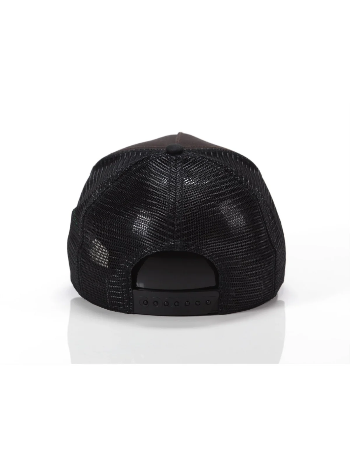 GOORIN BROS Cappello Uomo DEAD SKULL TRUCKER 101-2995 GRO GROUND / VOID - Image 2