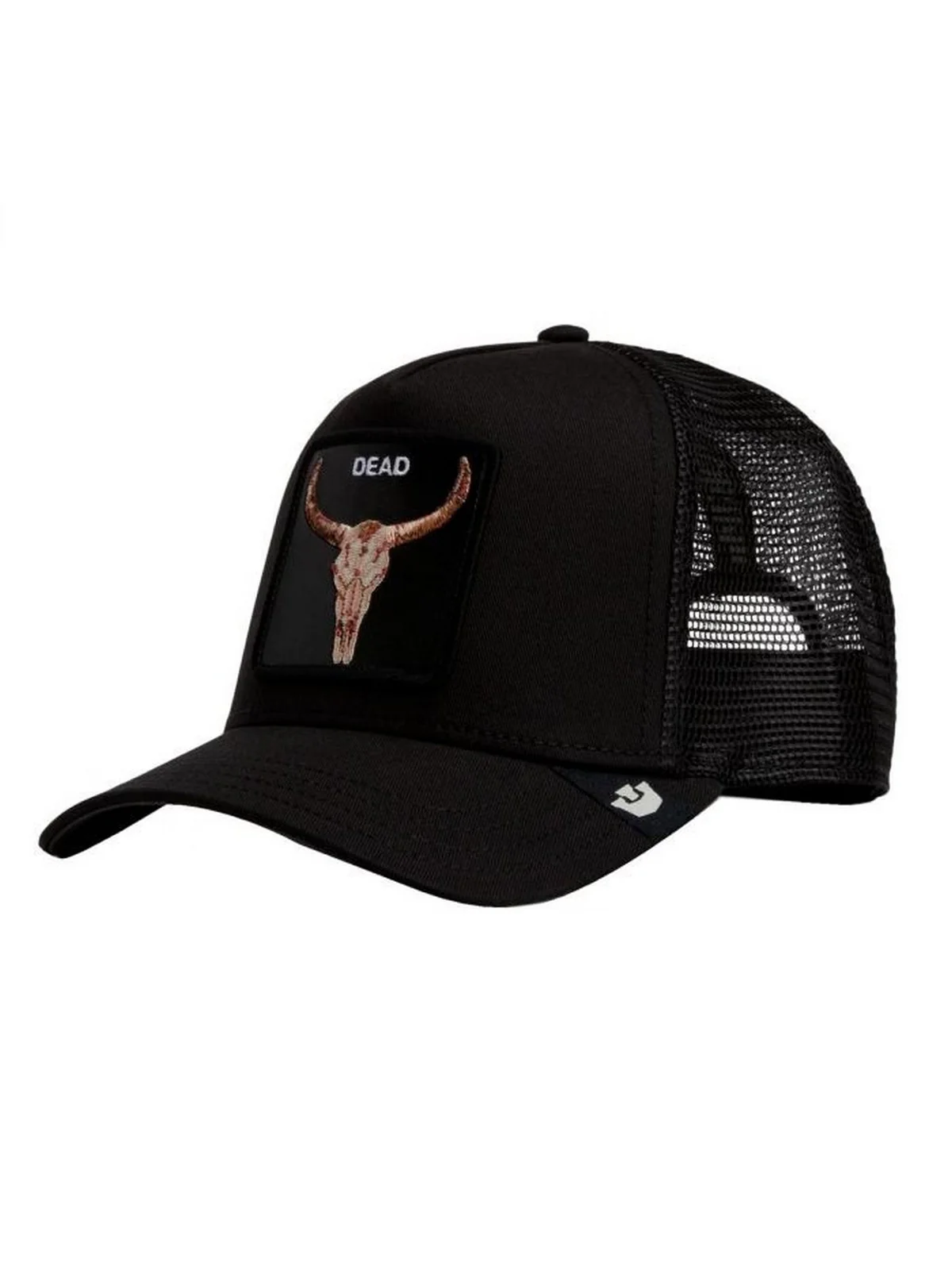 GOORIN BROS Cappello Uomo DEAD SKULL TRUCKER 101-2995 VOI VOID - Image 2