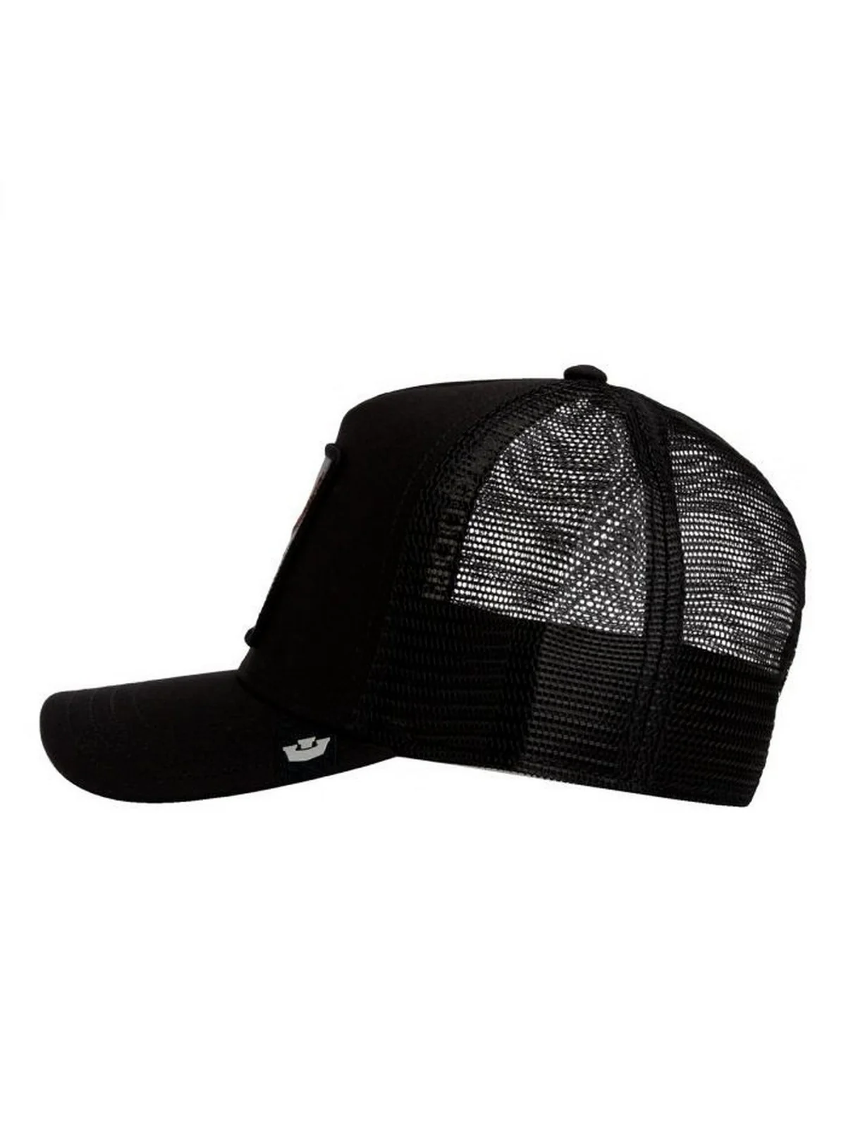 GOORIN BROS Cappello Uomo DEAD SKULL TRUCKER 101-2995 VOI VOID - Image 3