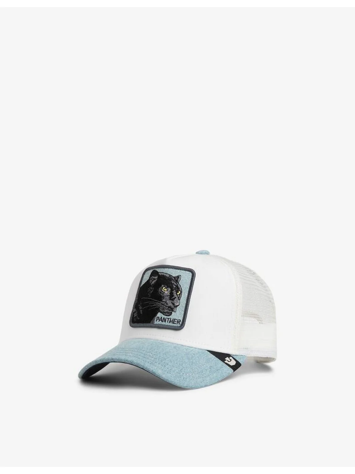 GOORIN BROS Cappello Uomo DENIM PANTHER 101-2958 DEN LIGHT DENIM - Image 2