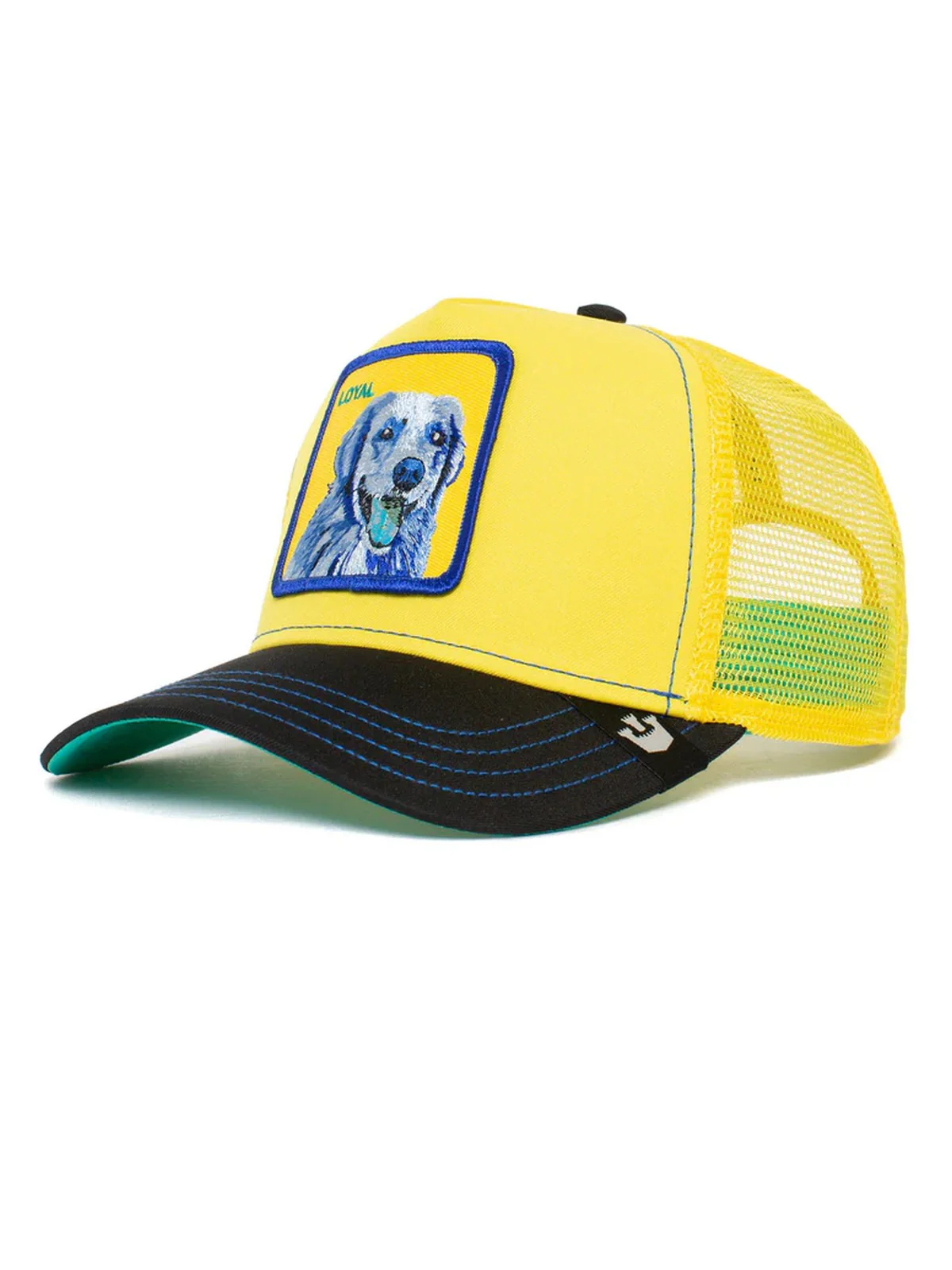 GOORIN BROS Cappello Uomo Doggy trip 101-1037-YEL Giallo - Image 3