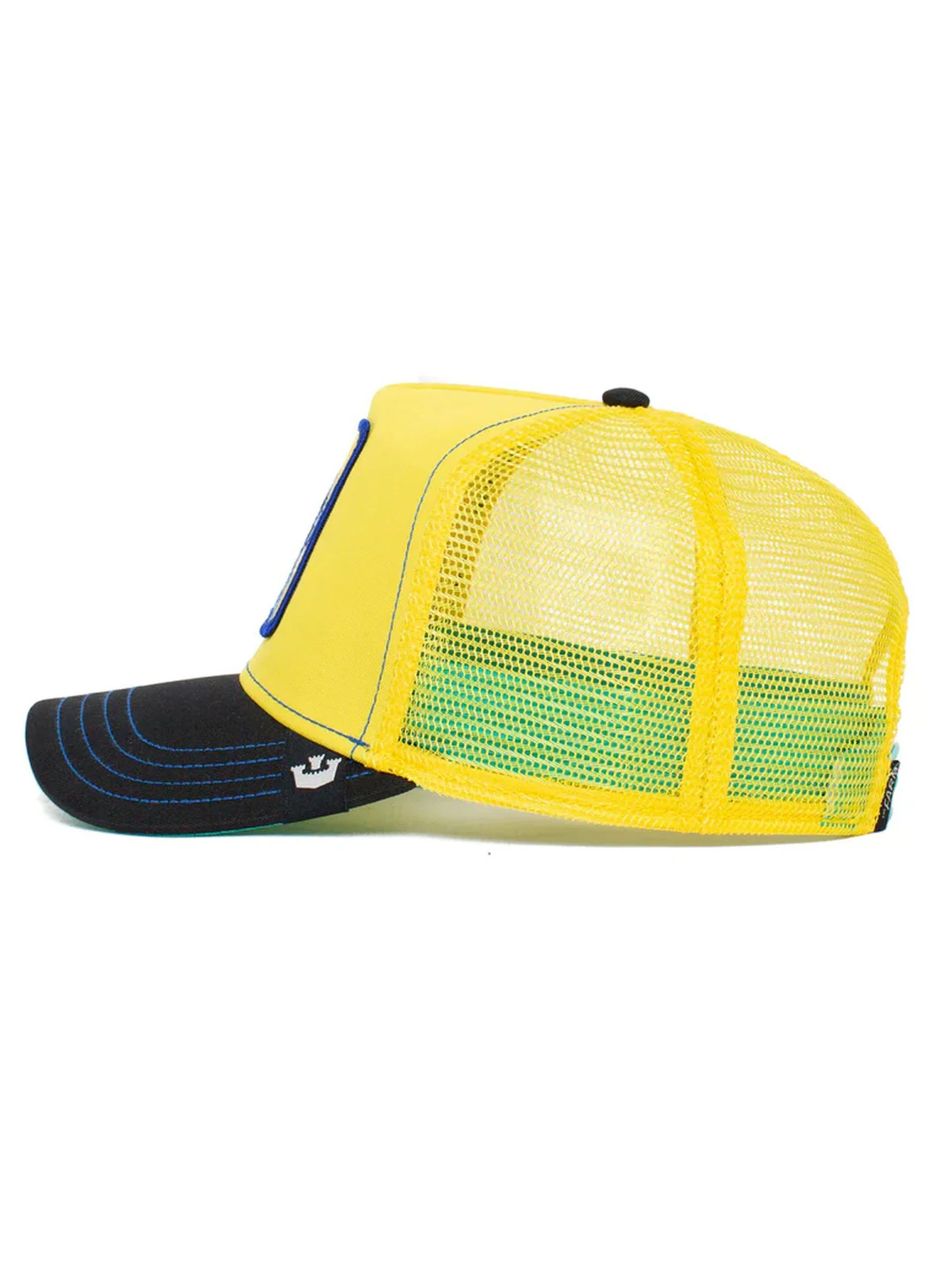 GOORIN BROS Cappello Uomo Doggy trip 101-1037-YEL Giallo - Image 4
