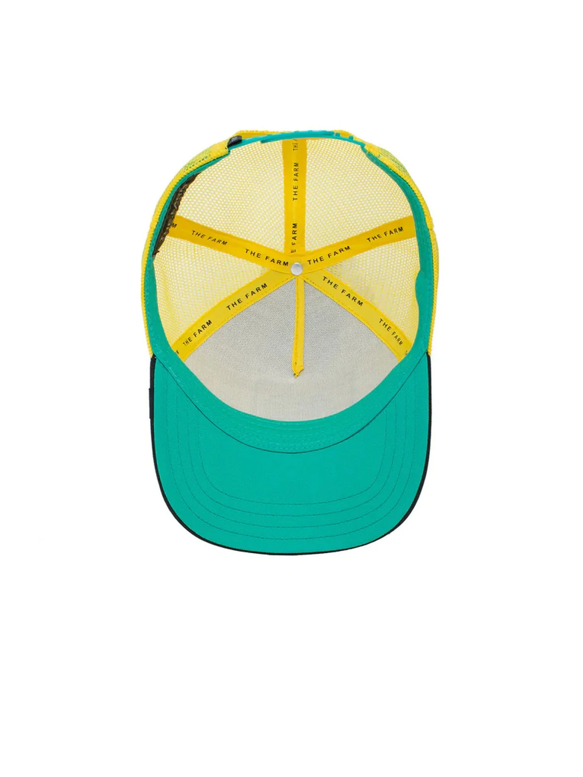 GOORIN BROS Cappello Uomo Doggy trip 101-1037-YEL Giallo - Image 5