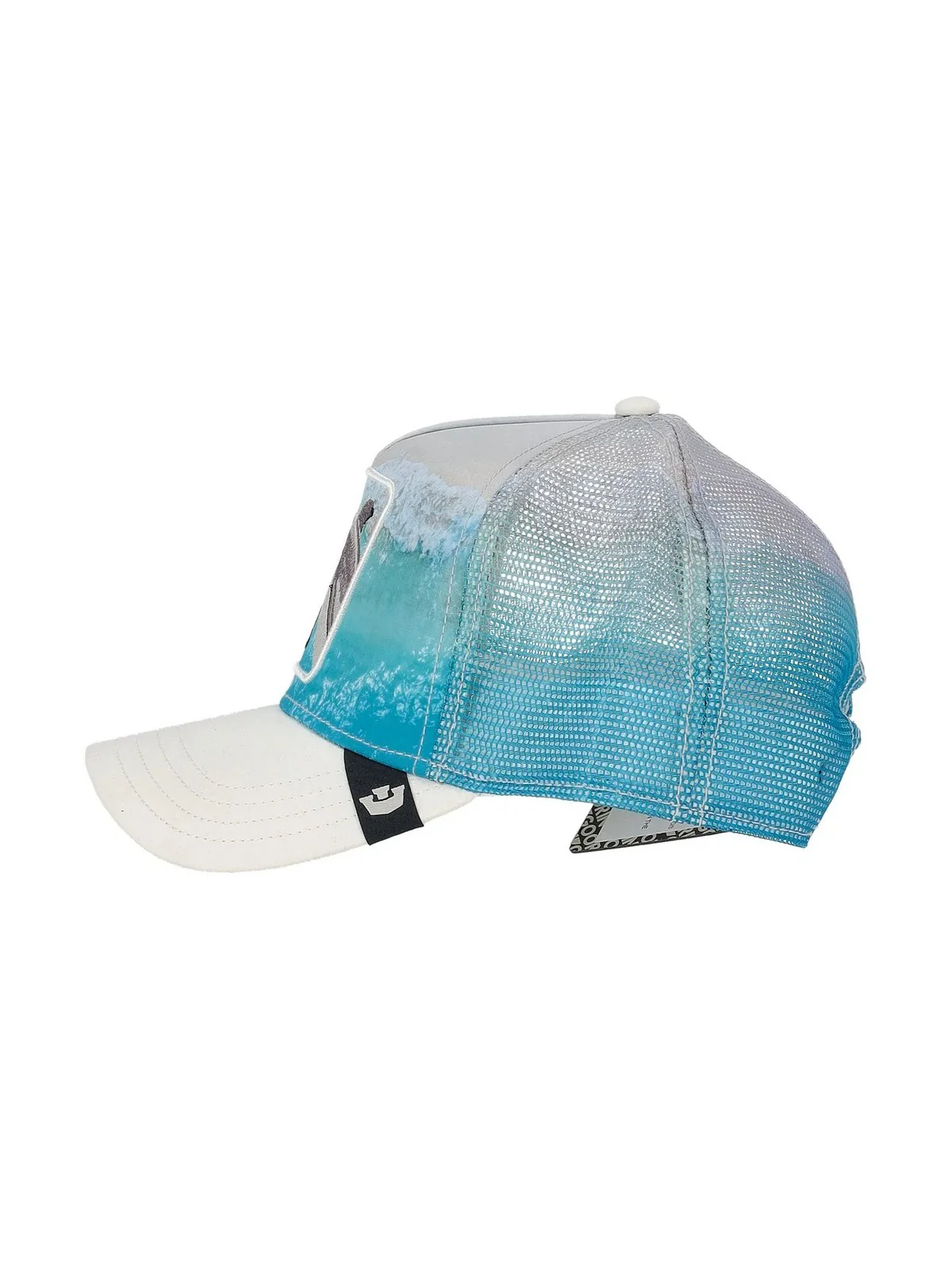 GOORIN BROS Cappello Uomo DOLPHIN IN THE ELEMENT 101-2700 DUS DUST - Image 3