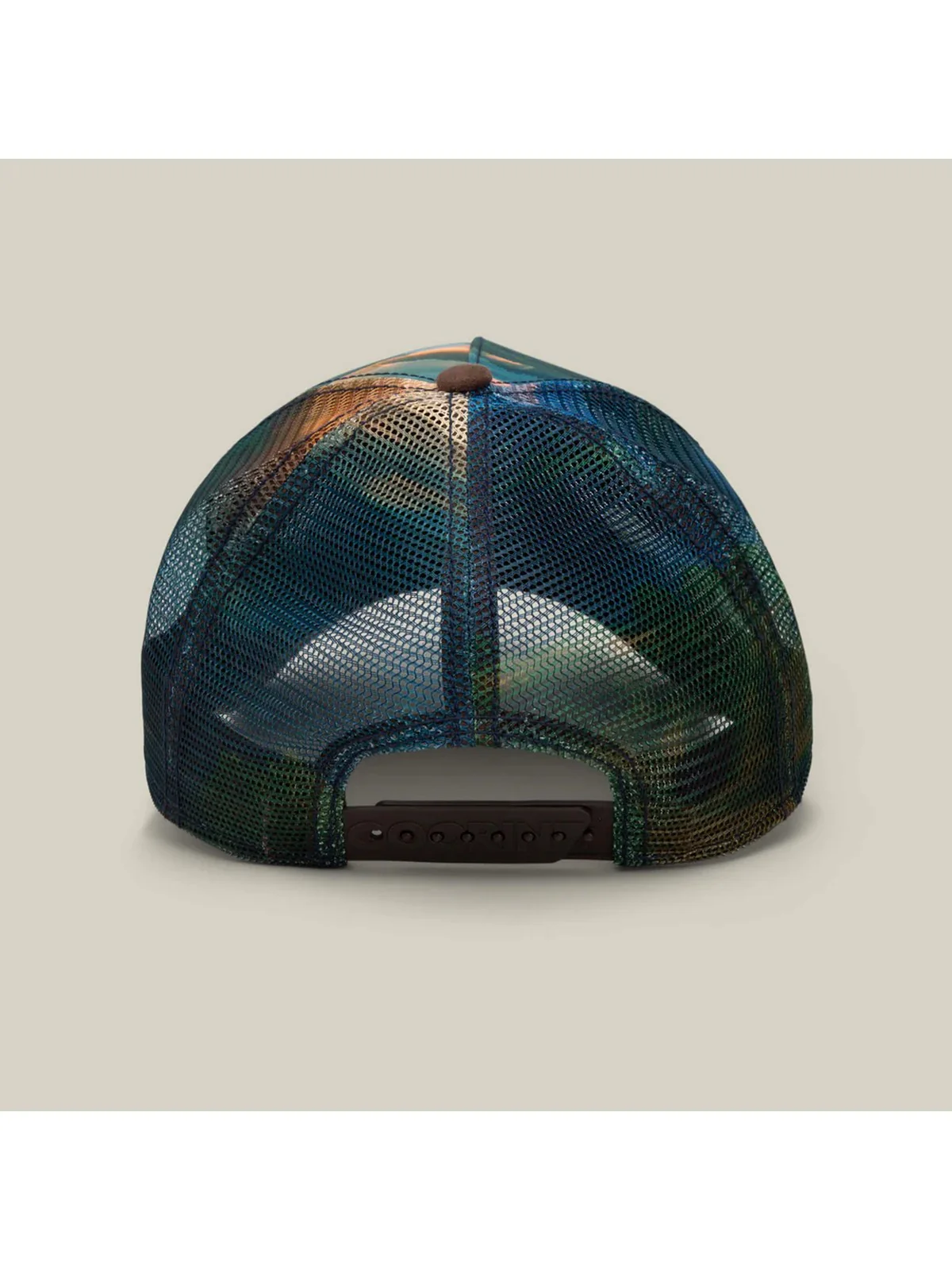 GOORIN BROS Cappello Uomo EAGLE IN THE ELEMENT 101-2702 GRO GROUND - Image 2