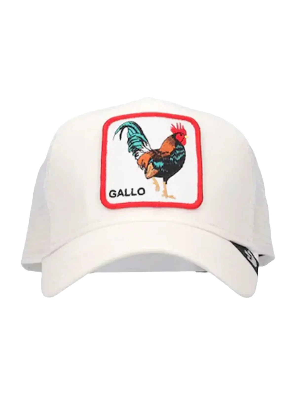 GOORIN BROS Cappello Uomo El gallo 101-0456 WHI Bianco