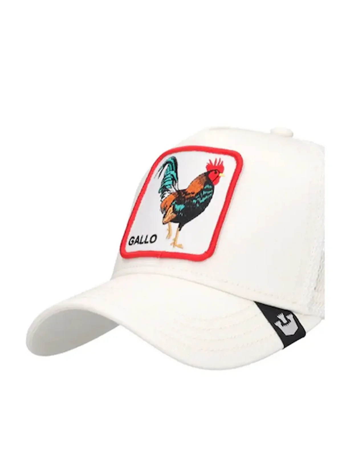 GOORIN BROS Cappello Uomo El gallo 101-0456 WHI Bianco - Image 2