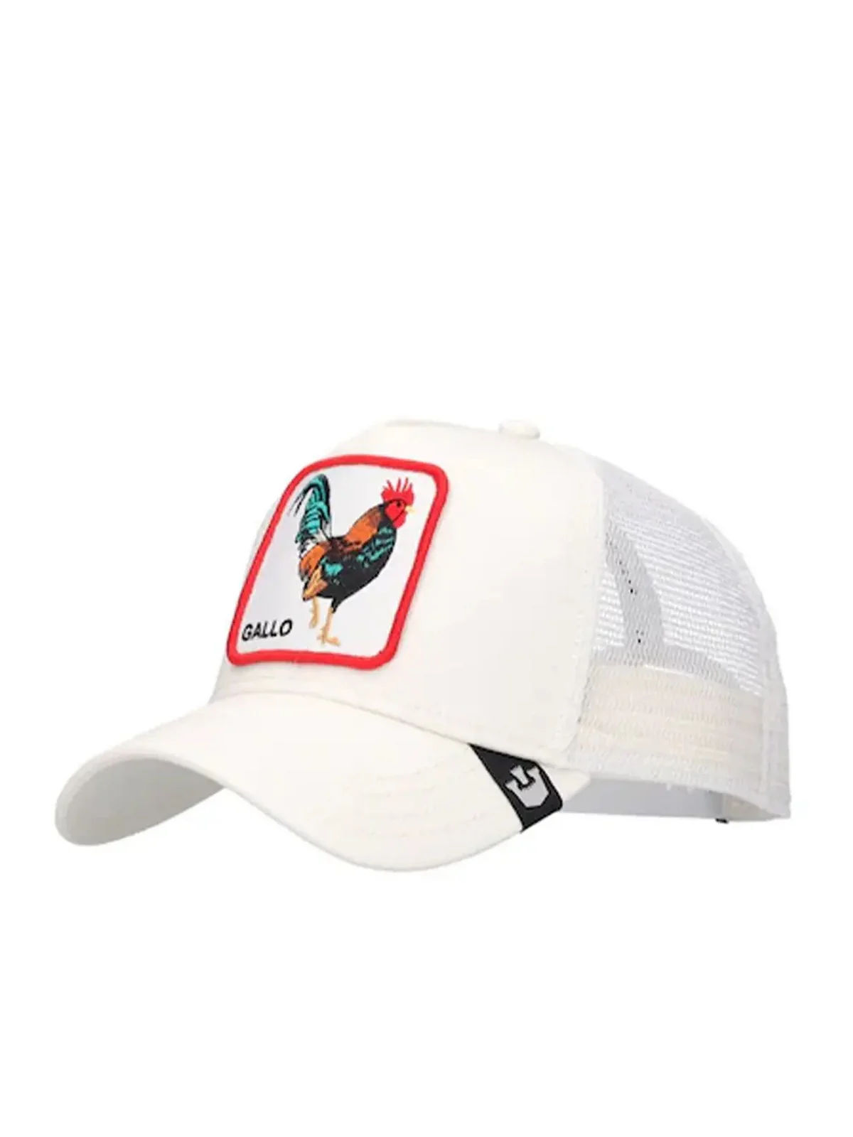 GOORIN BROS Cappello Uomo El gallo 101-0456 WHI Bianco - Image 3