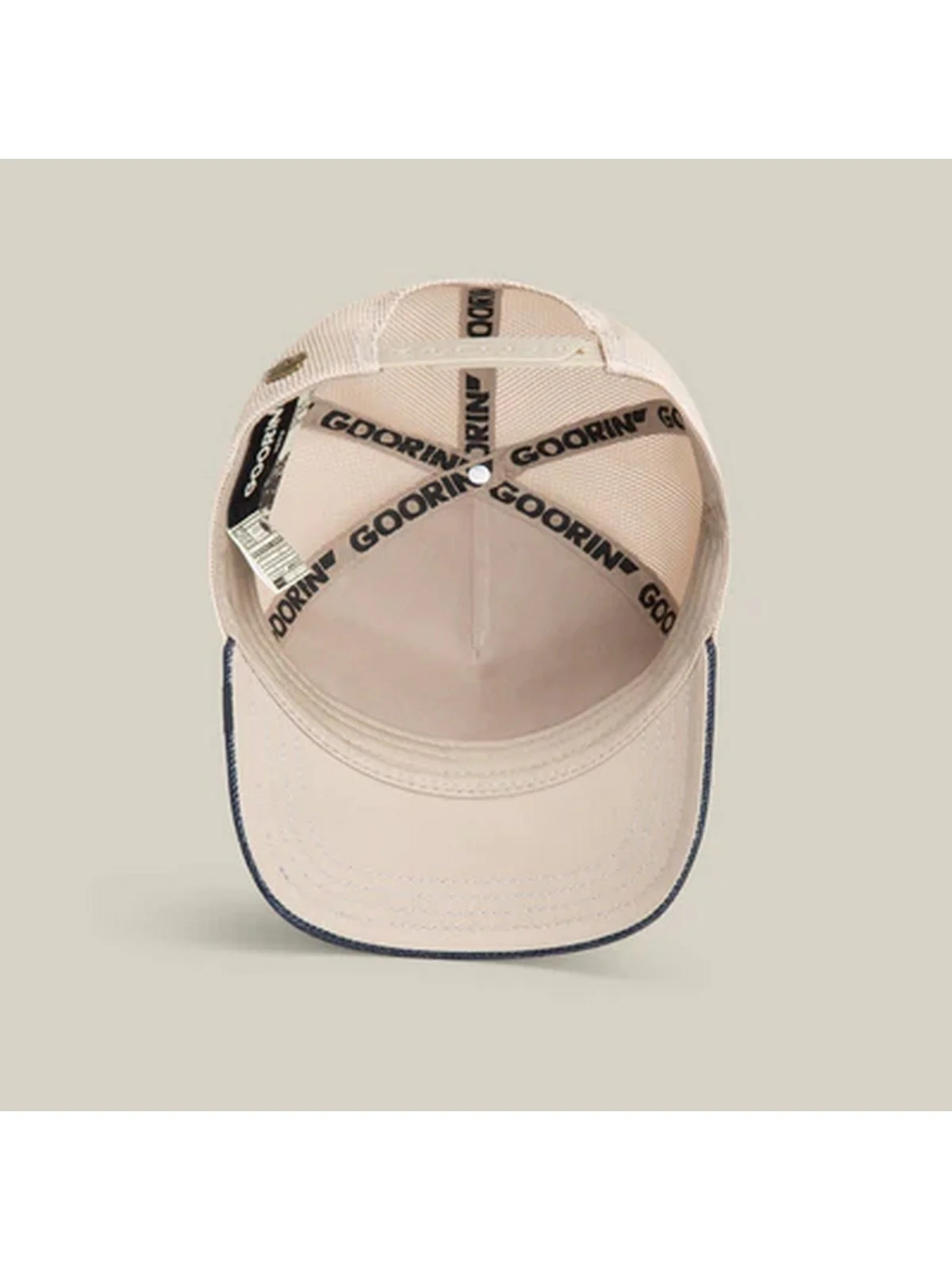 GOORIN BROS Cappello Uomo FREE SPIRITED 101-2311 PLA PLAID - Image 2