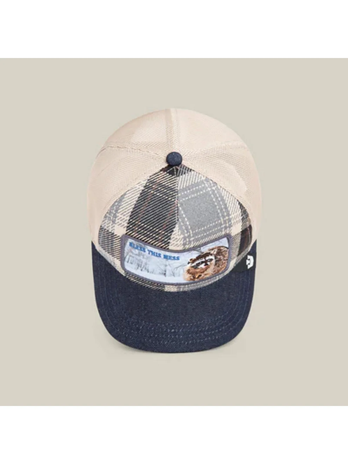 GOORIN BROS Cappello Uomo FREE SPIRITED 101-2311 PLA PLAID - Image 3