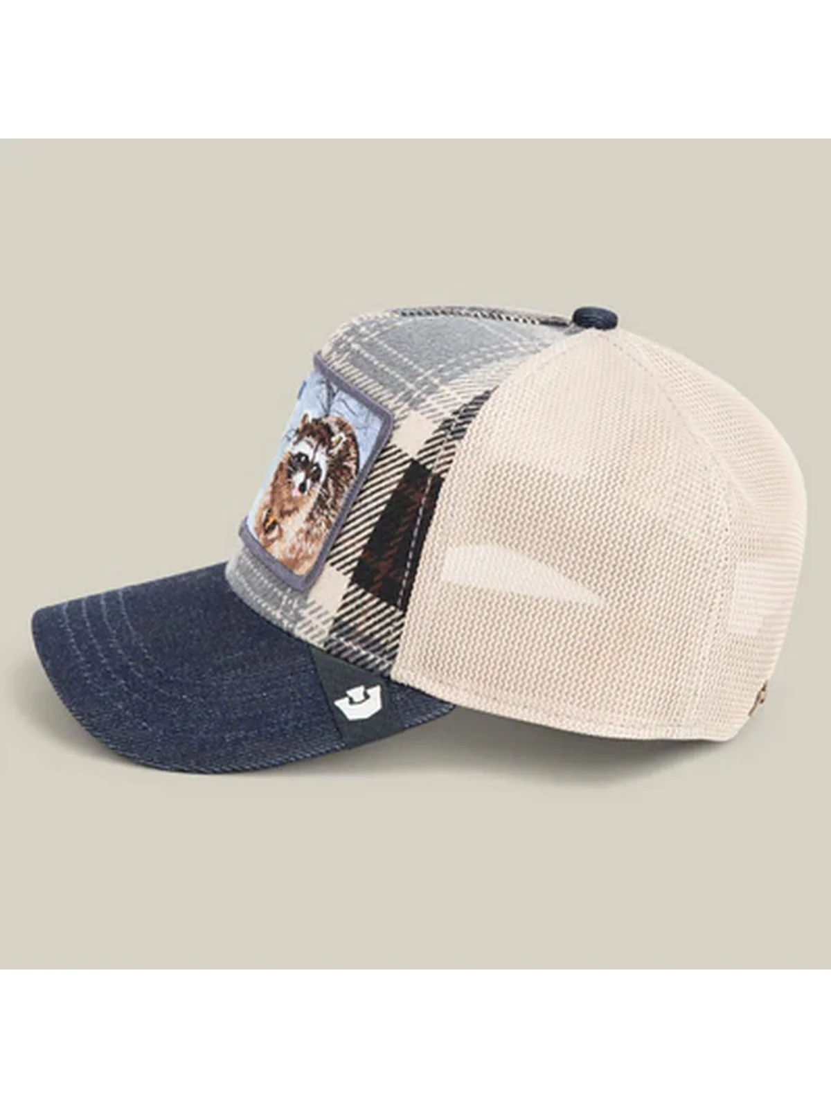 GOORIN BROS Cappello Uomo FREE SPIRITED 101-2311 PLA PLAID - Image 4