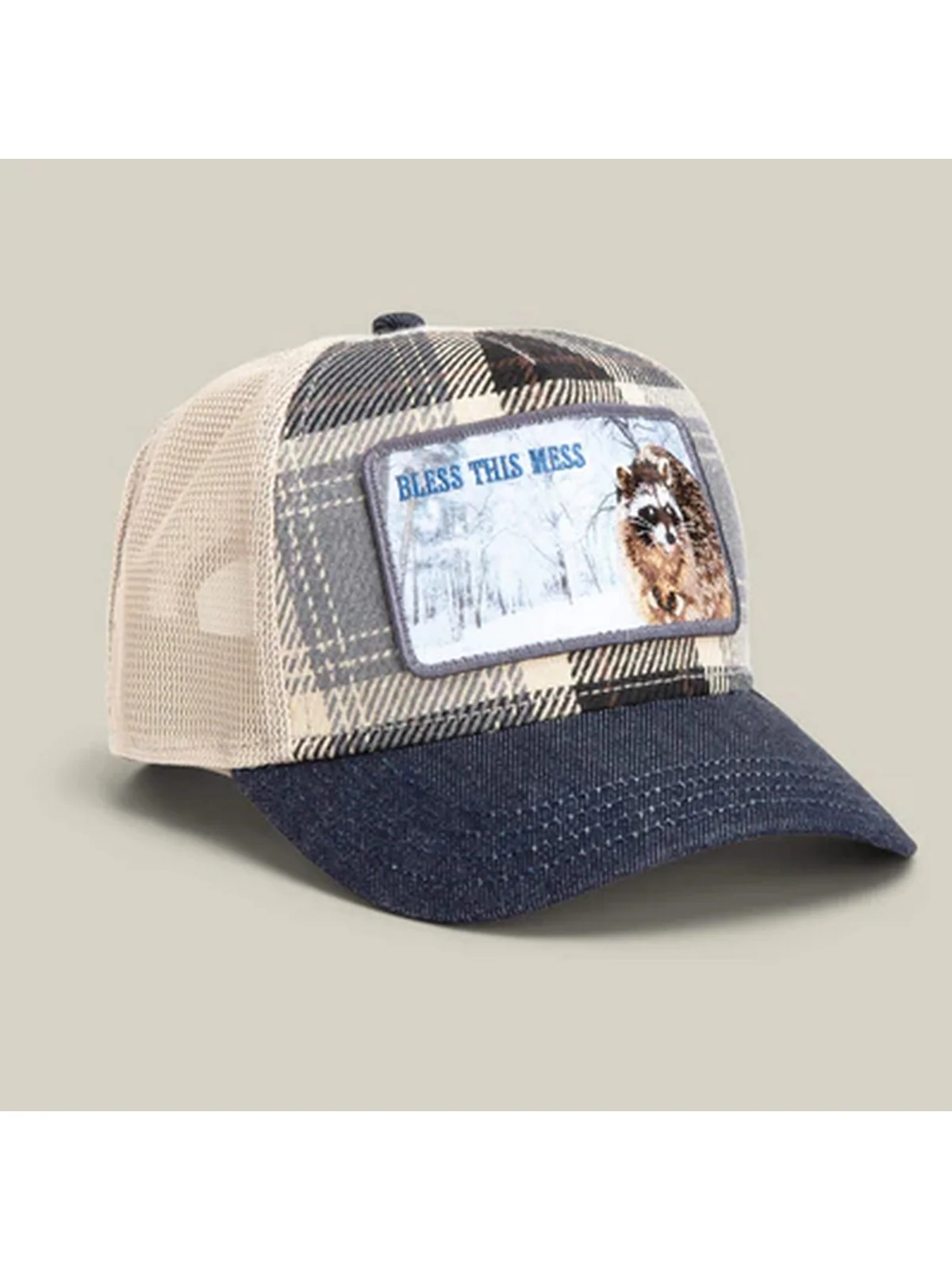 GOORIN BROS Cappello Uomo FREE SPIRITED 101-2311 PLA PLAID - Image 5