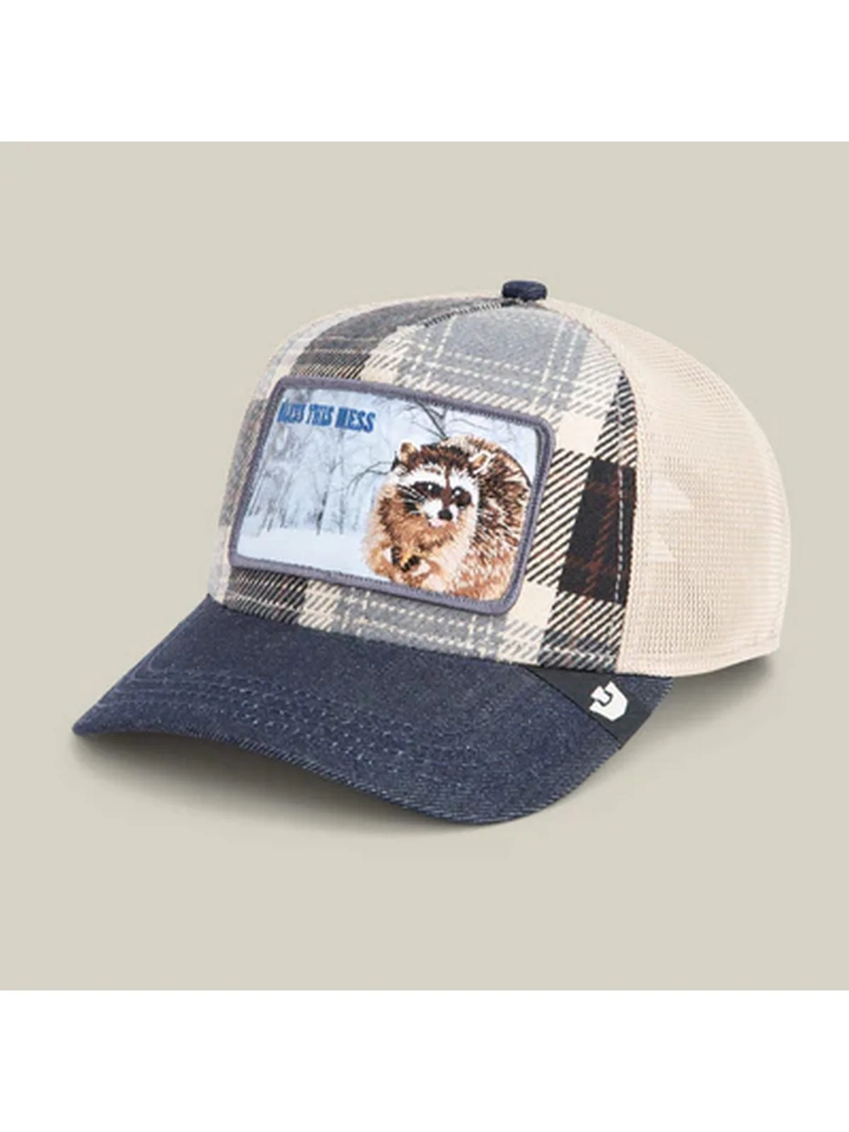 GOORIN BROS Cappello Uomo FREE SPIRITED 101-2311 PLA PLAID - Image 6