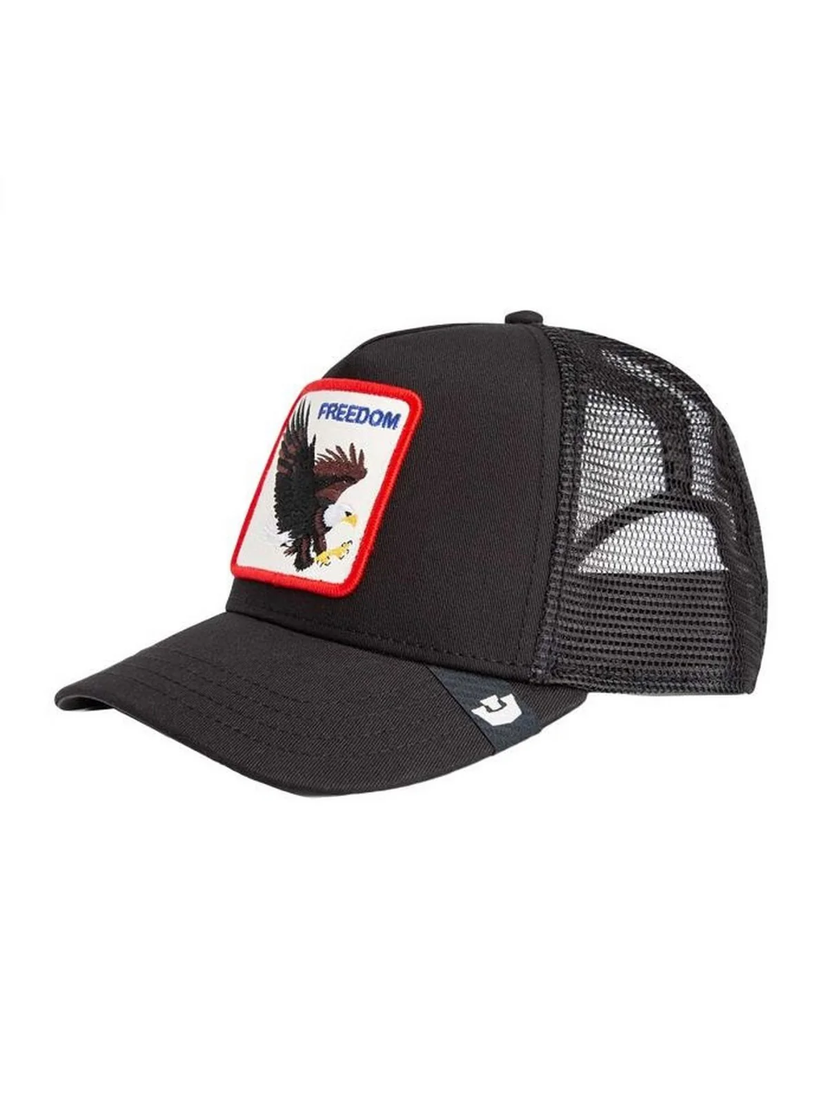 GOORIN BROS Cappello Uomo FREEDOM EAGLE TRUCKER 101-2541 VOI VOID - Image 2