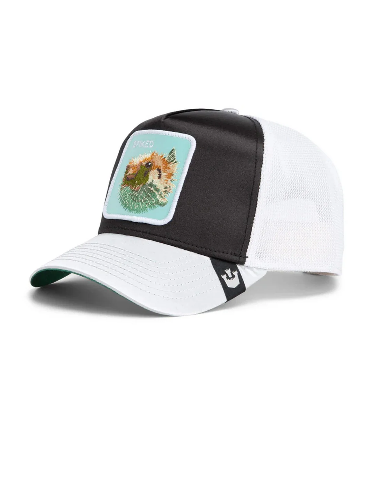 GOORIN BROS Cappello Uomo Get Blown 101-1899 BLK BLACK - Image 3