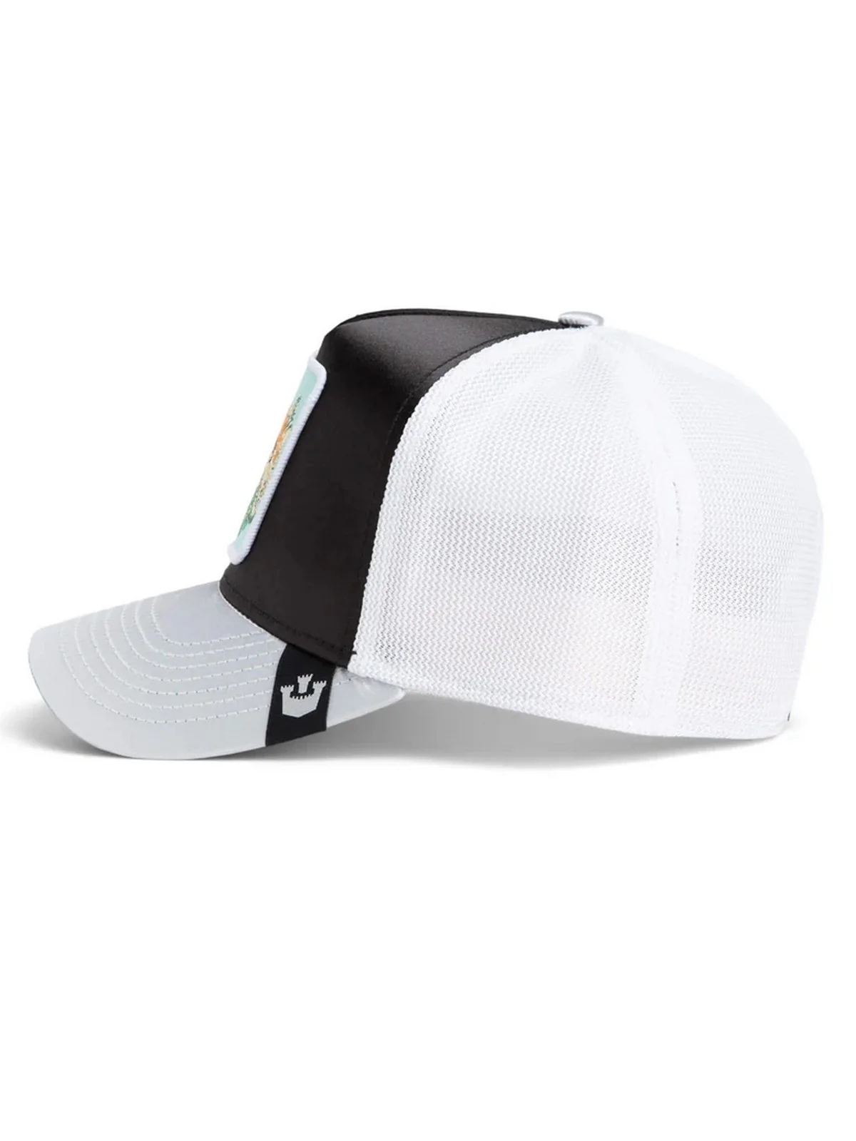 GOORIN BROS Cappello Uomo Get Blown 101-1899 BLK BLACK - Image 4
