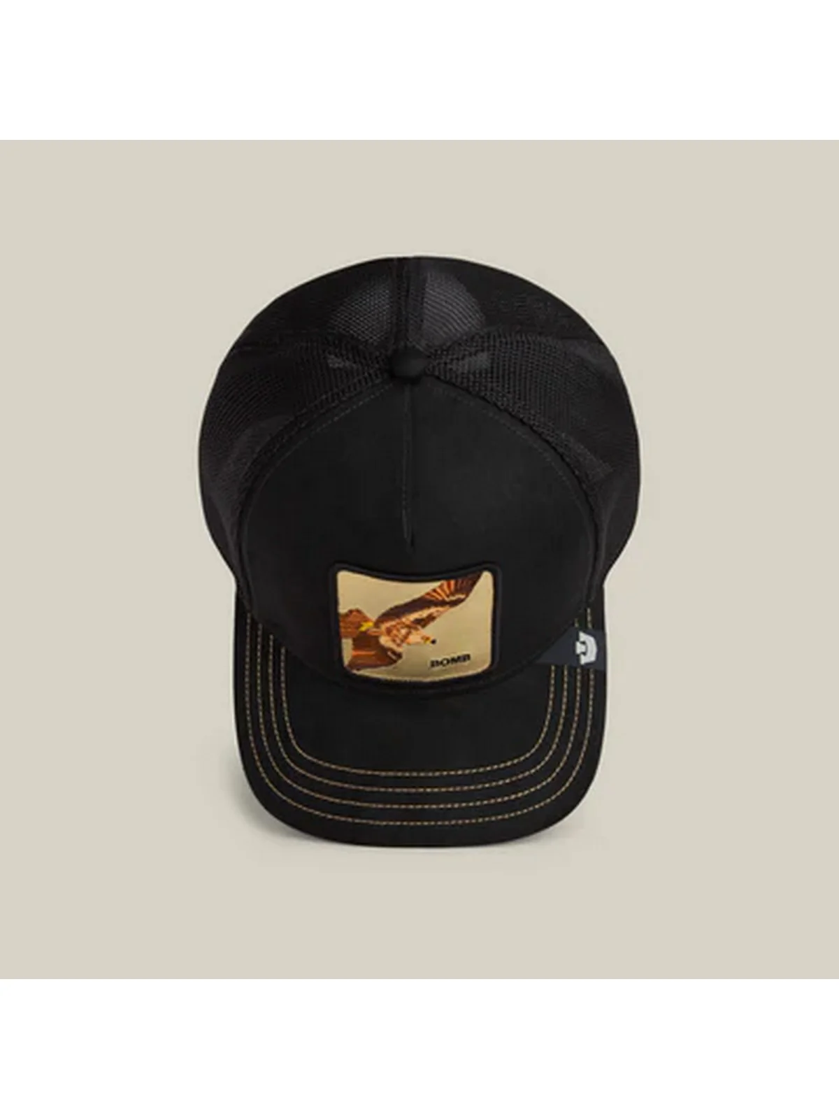 GOORIN BROS Cappello Uomo GOLDEN BOMB 101-2533 VOI VOID - Image 3