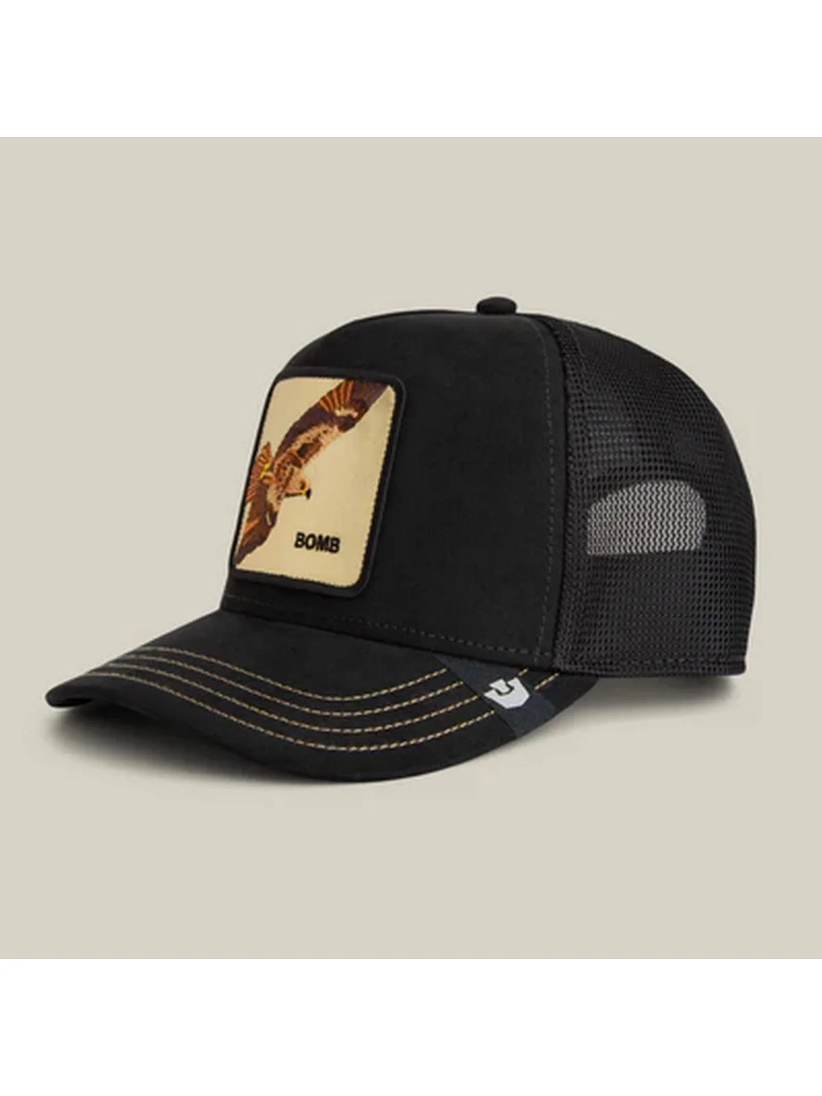 GOORIN BROS Cappello Uomo GOLDEN BOMB 101-2533 VOI VOID - Image 5