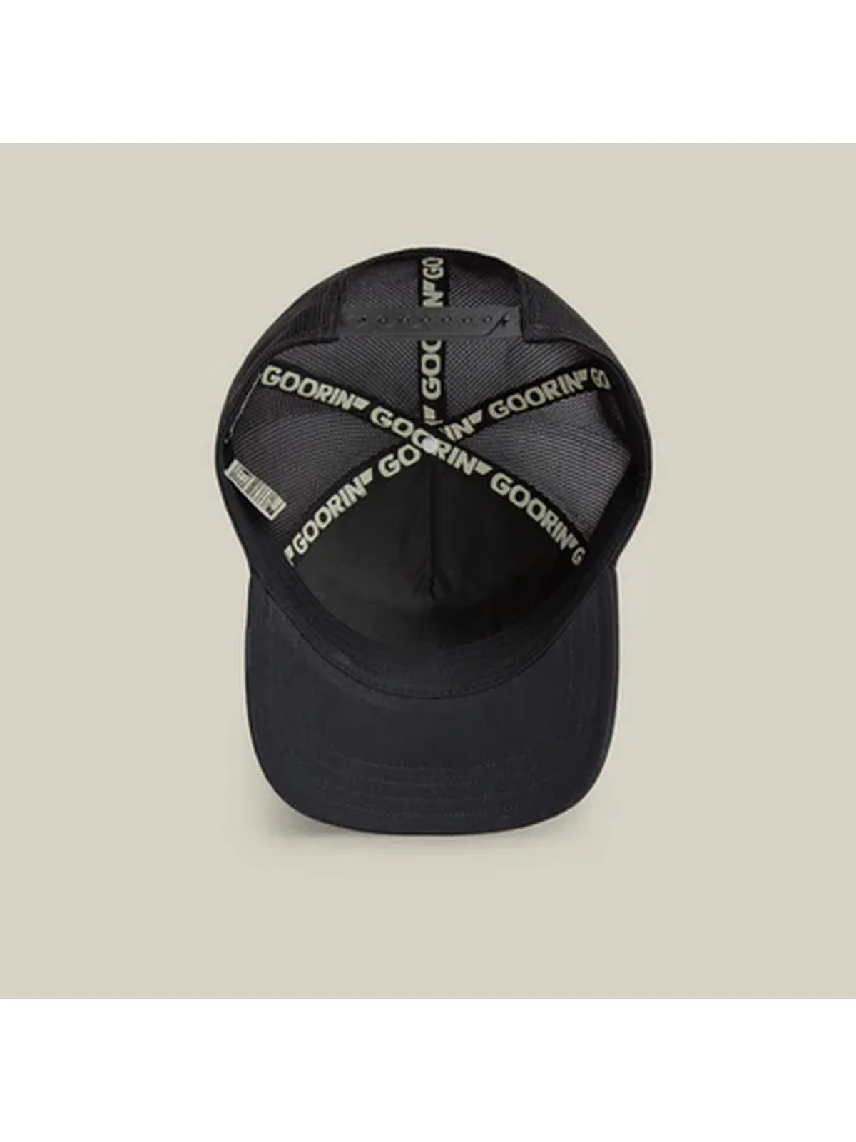 GOORIN BROS Cappello Uomo GOLDEN COCK 101-2531 VOI VOID - Image 2