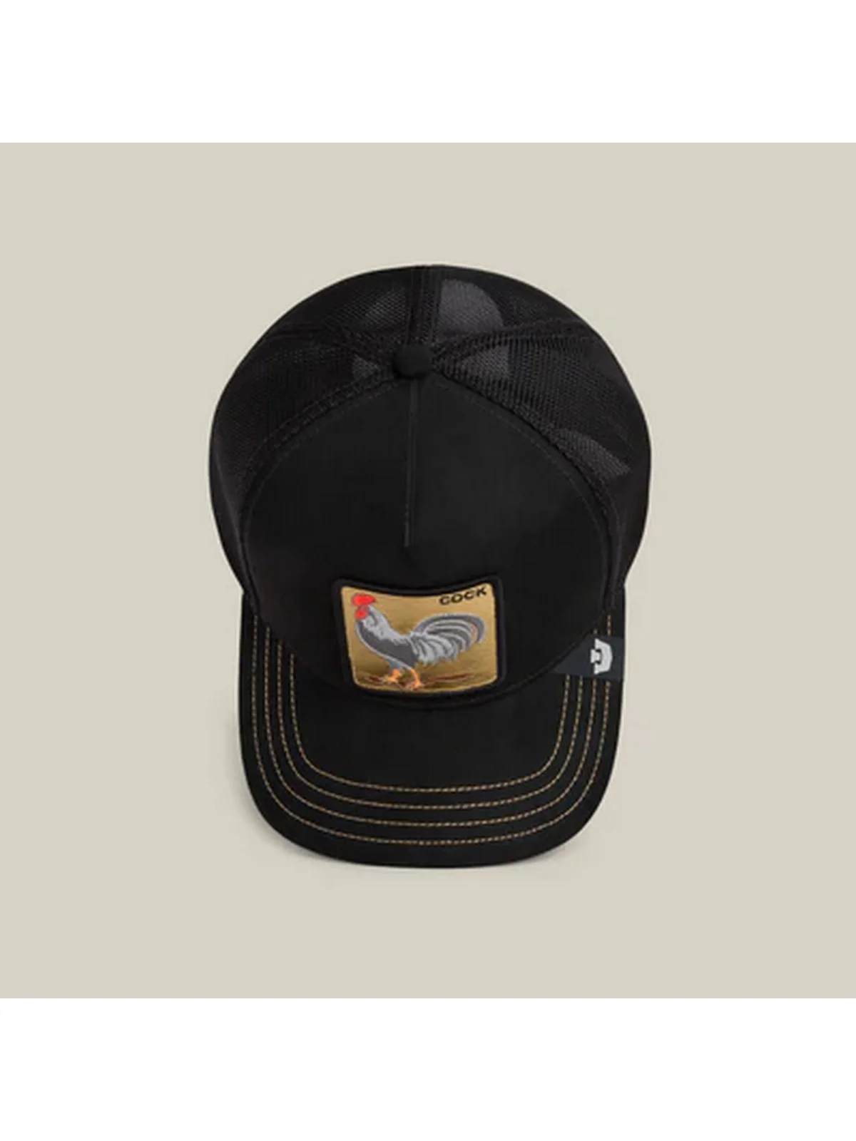 GOORIN BROS Cappello Uomo GOLDEN COCK 101-2531 VOI VOID - Image 3