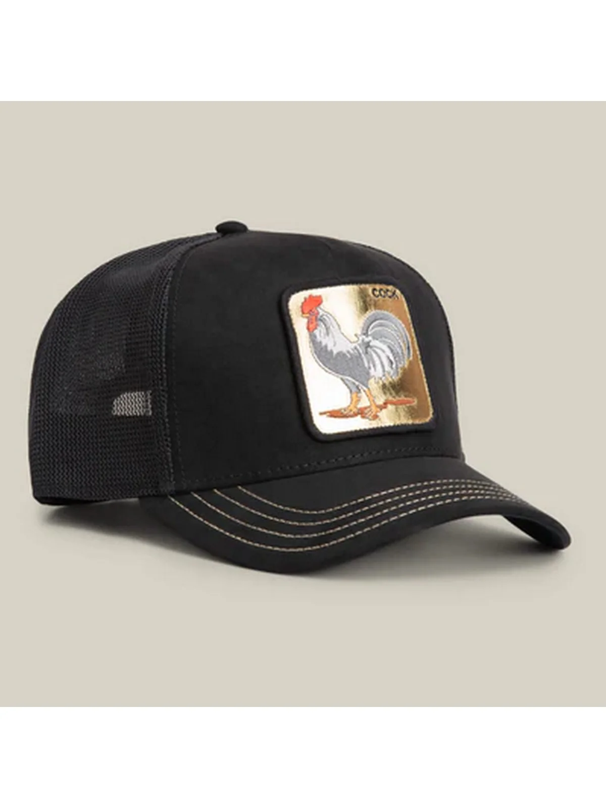 GOORIN BROS Cappello Uomo GOLDEN COCK 101-2531 VOI VOID - Image 5