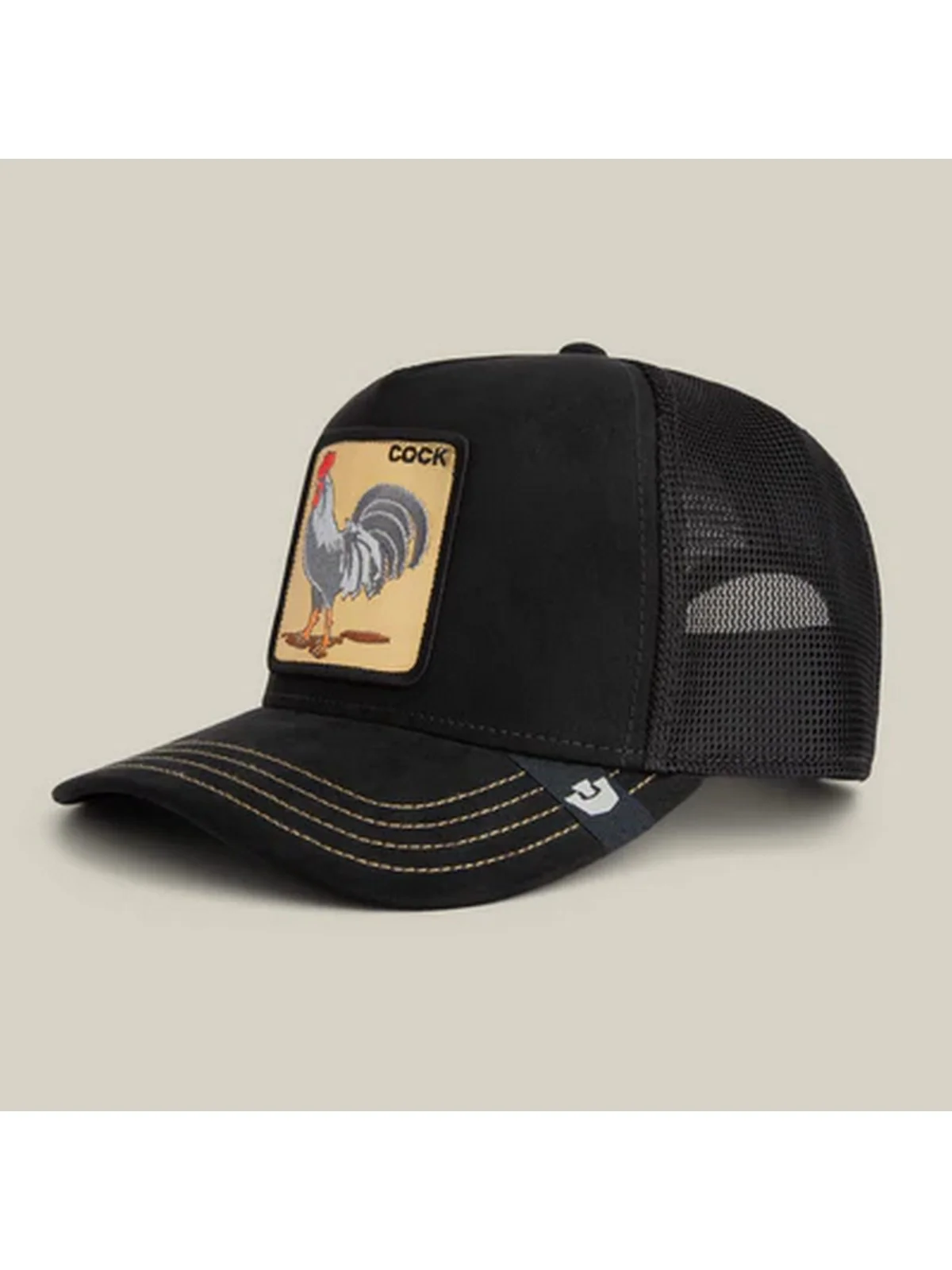 GOORIN BROS Cappello Uomo GOLDEN COCK 101-2531 VOI VOID - Image 6