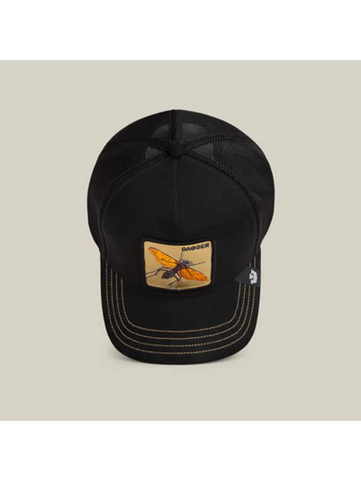 GOORIN BROS Cappello Uomo GOLDEN DAGGER 101-2530 VOI VOID - Image 4