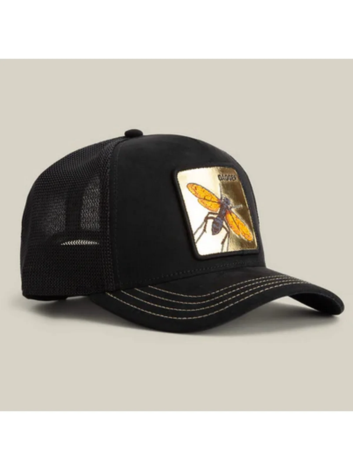 GOORIN BROS Cappello Uomo GOLDEN DAGGER 101-2530 VOI VOID - Image 6