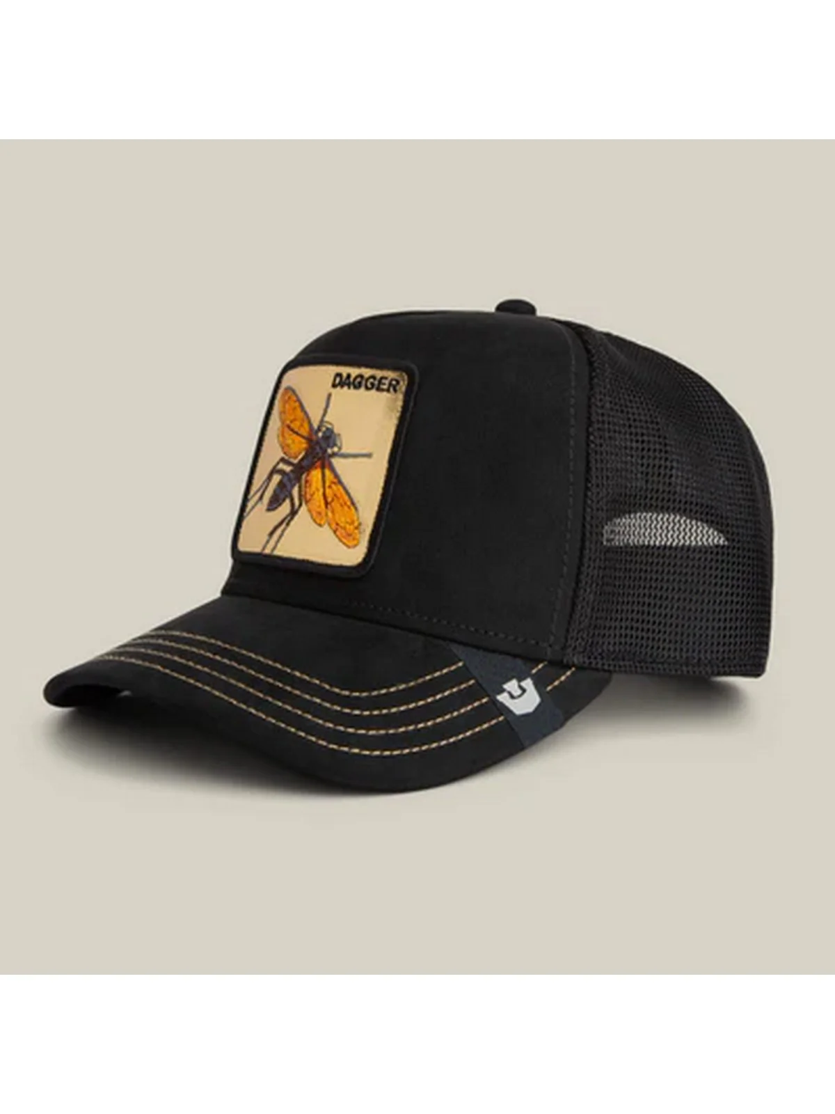 GOORIN BROS Cappello Uomo GOLDEN DAGGER 101-2530 VOI VOID - Image 7