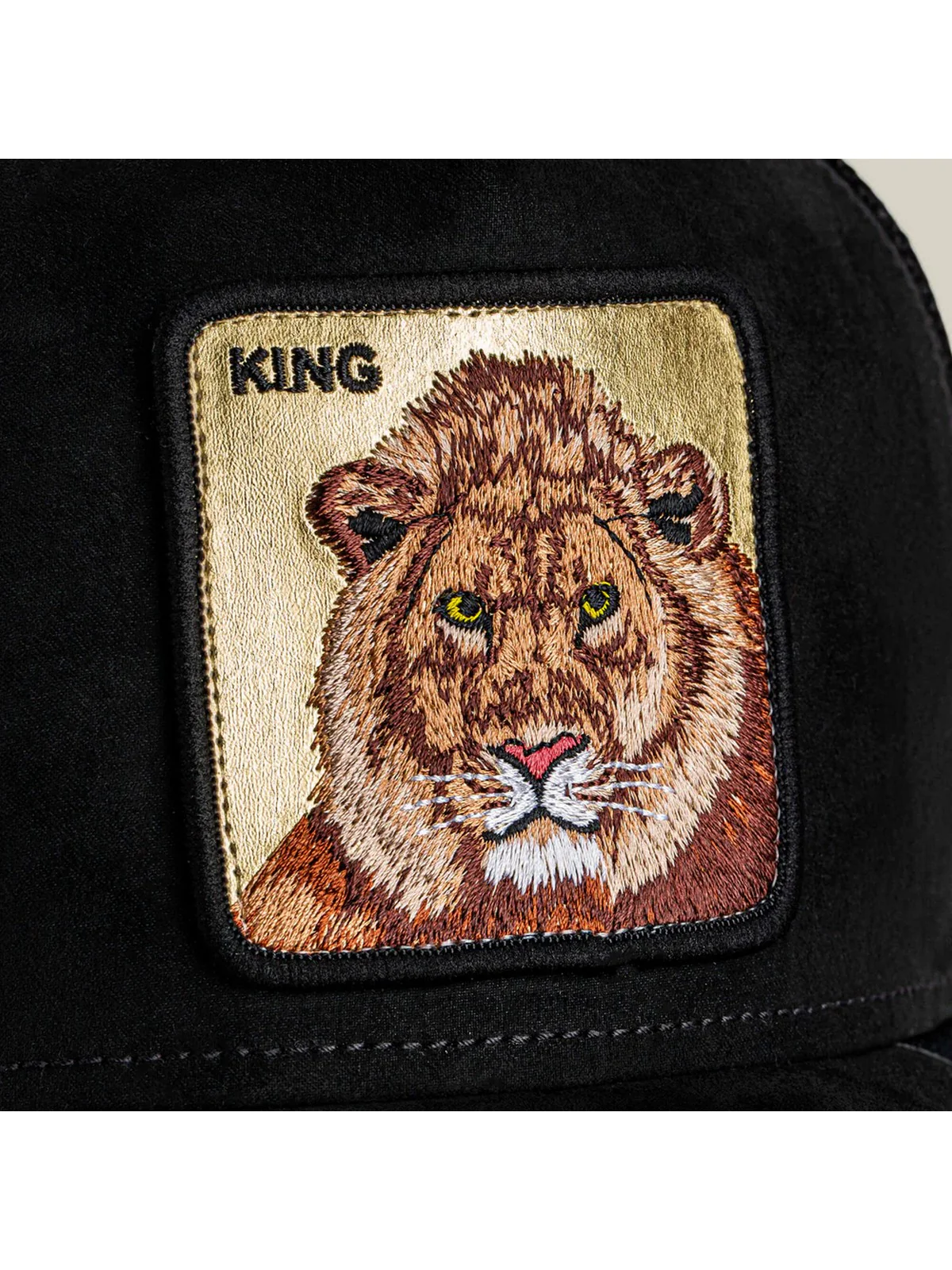 GOORIN BROS Cappello Uomo GOLDEN KING 101-2586 VOI VOID - Image 2