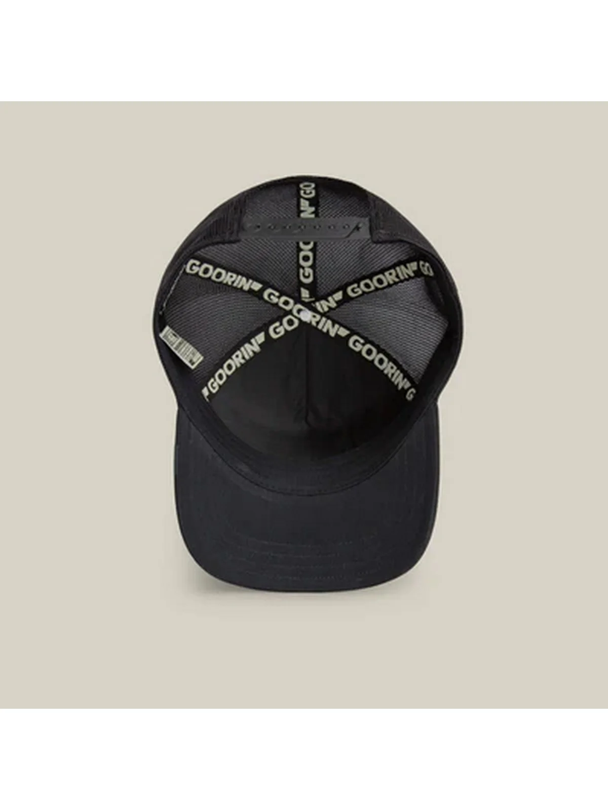 GOORIN BROS Cappello Uomo GOLDEN KING 101-2586 VOI VOID - Image 3