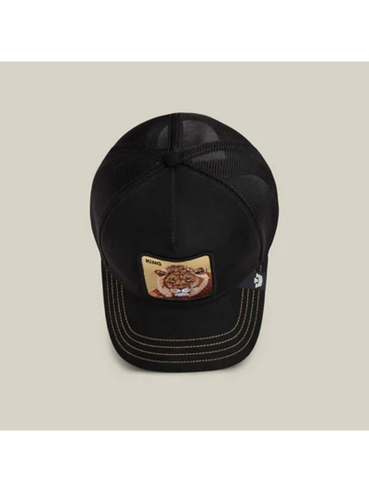 GOORIN BROS Cappello Uomo GOLDEN KING 101-2586 VOI VOID - Image 4