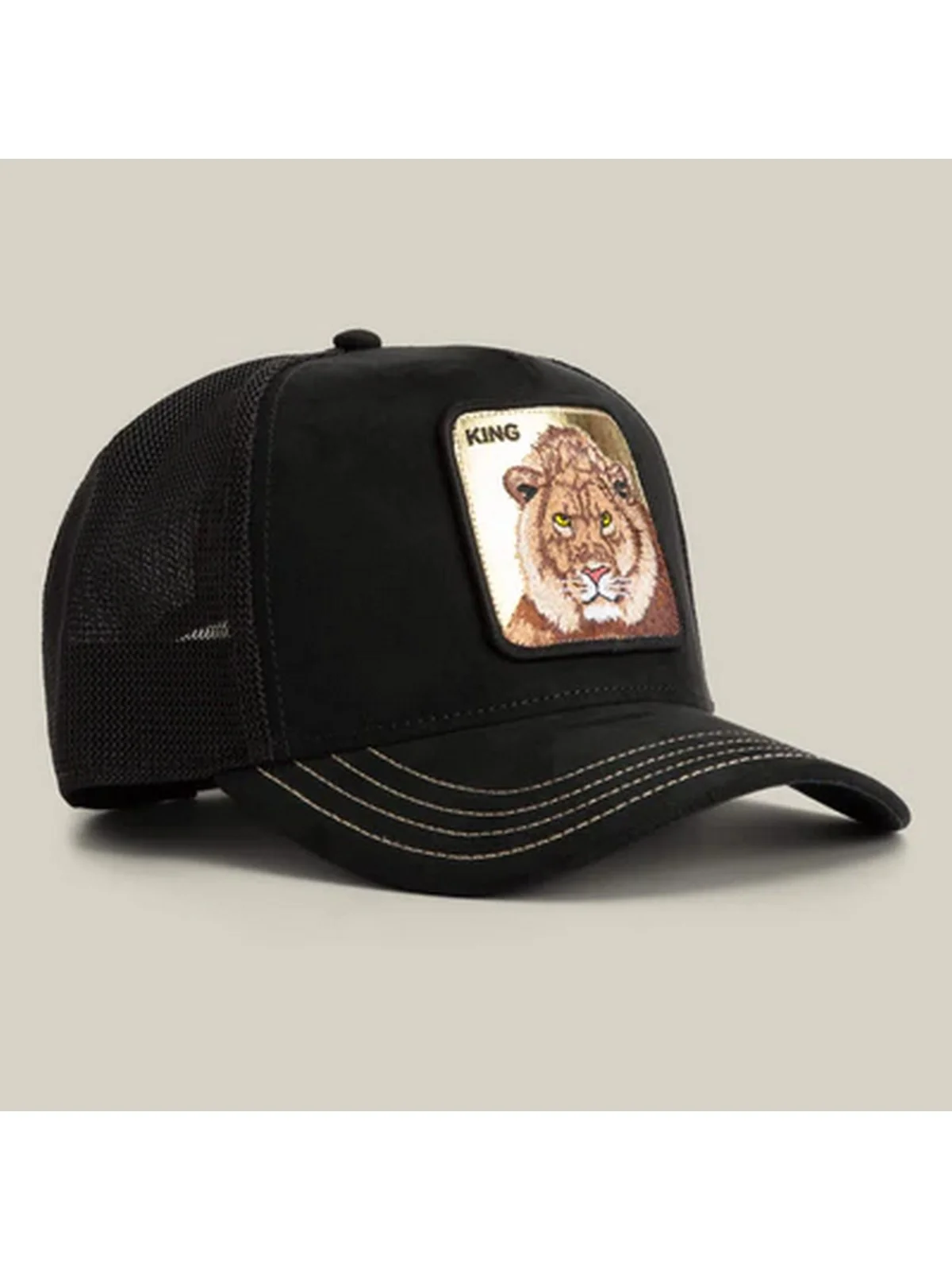 GOORIN BROS Cappello Uomo GOLDEN KING 101-2586 VOI VOID - Image 5