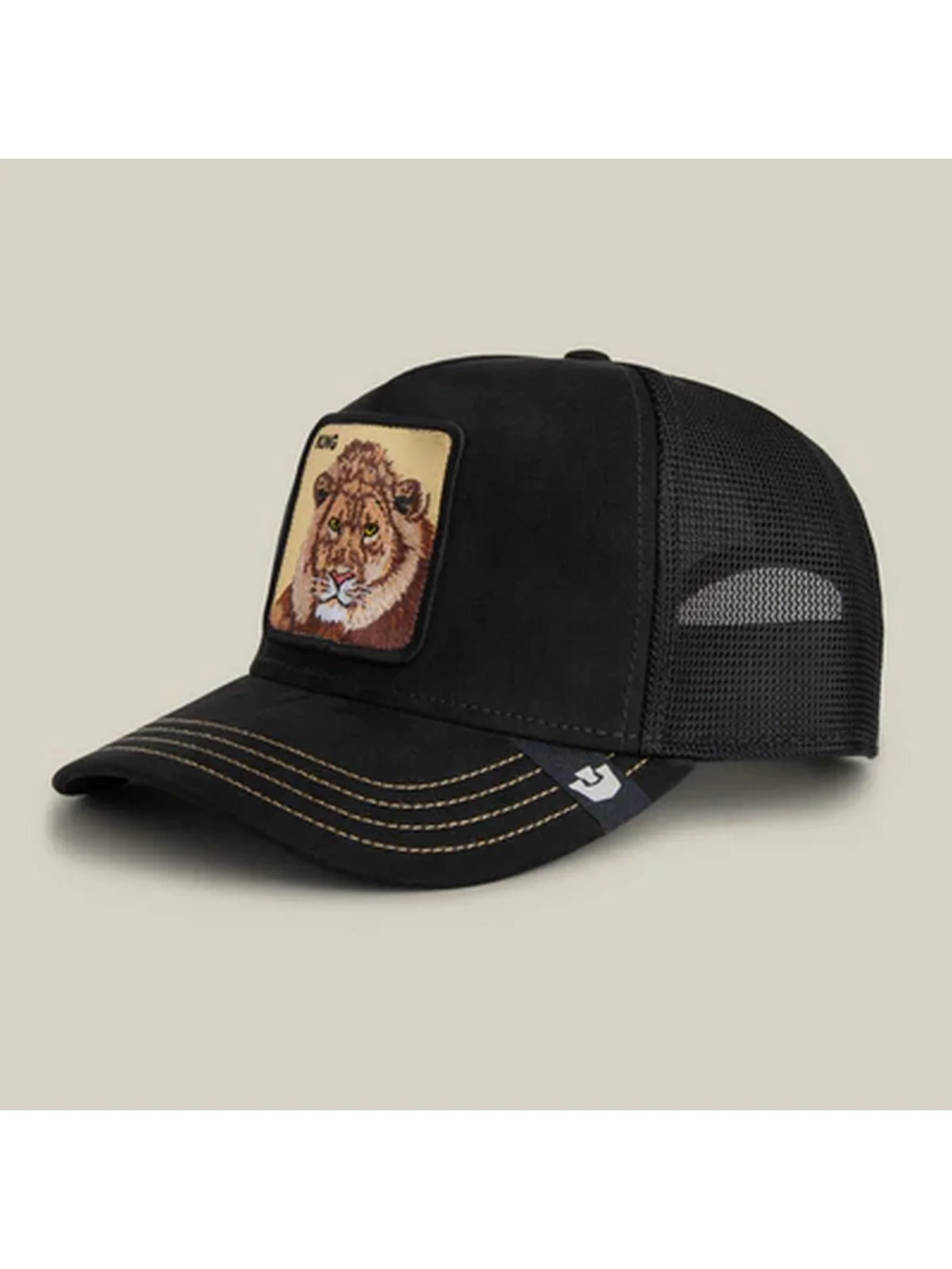 GOORIN BROS Cappello Uomo GOLDEN KING 101-2586 VOI VOID - Image 6