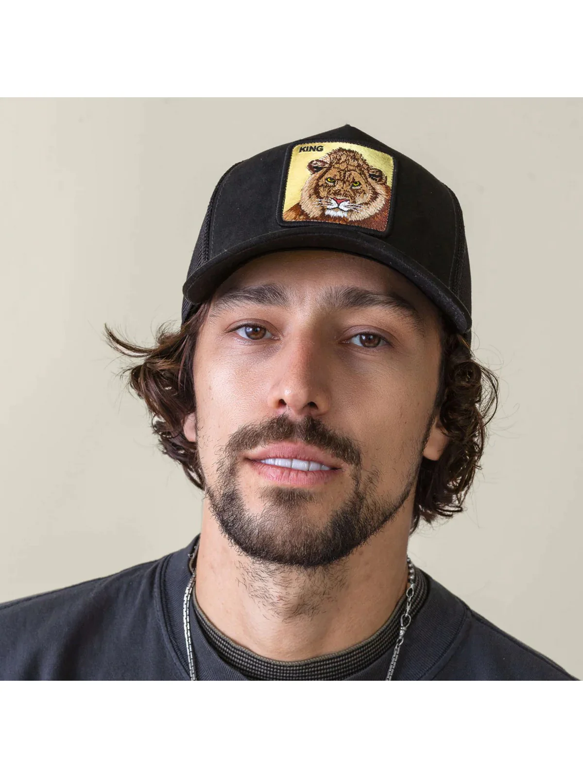 GOORIN BROS Cappello Uomo GOLDEN KING 101-2586 VOI VOID - Image 7