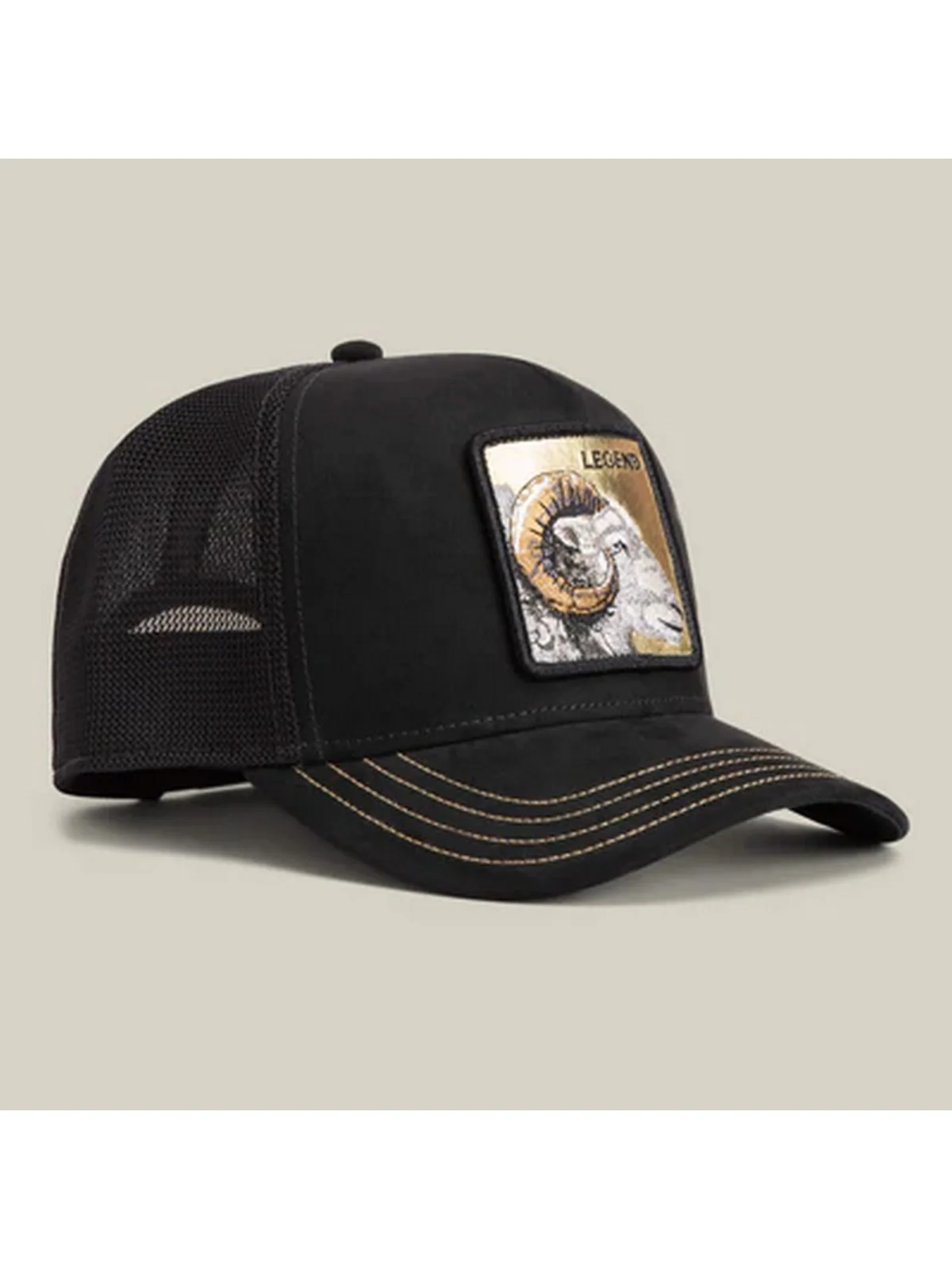 GOORIN BROS Cappello Uomo GOLDEN LEGEND 101-2532 VOI VOID - Image 5