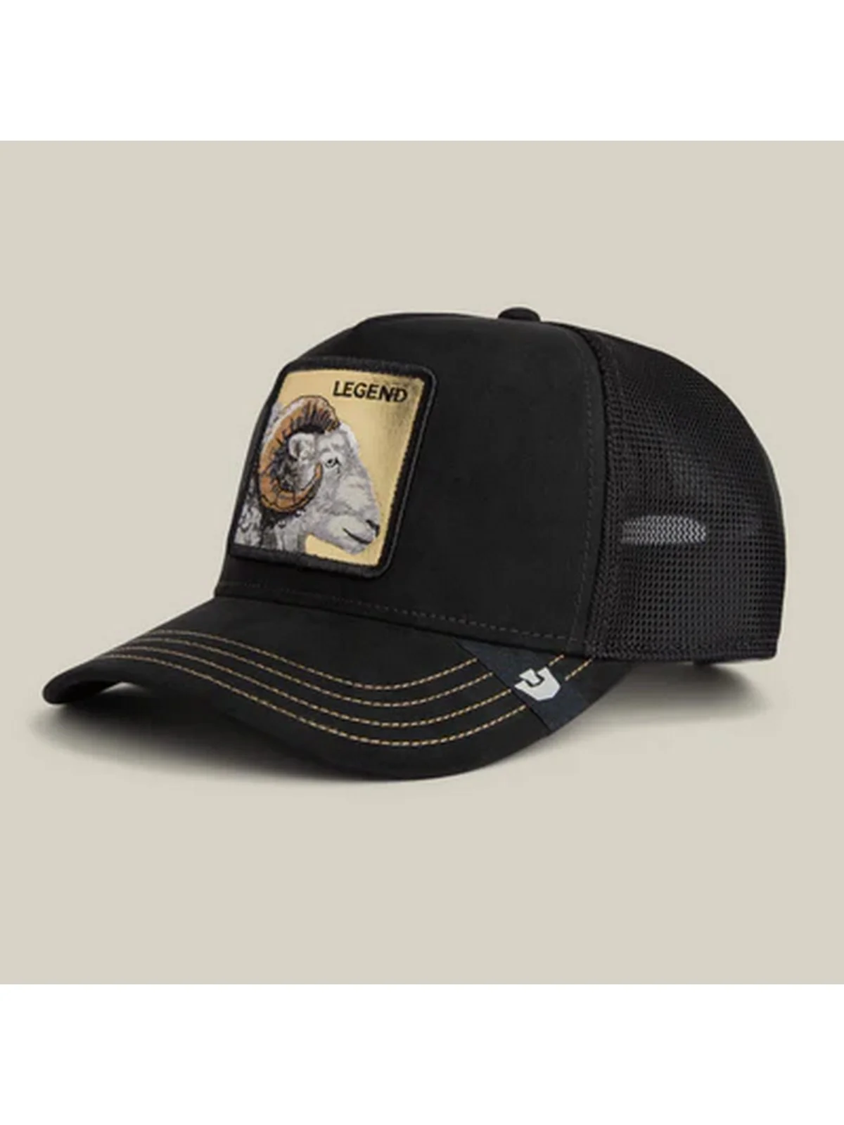 GOORIN BROS Cappello Uomo GOLDEN LEGEND 101-2532 VOI VOID - Image 6