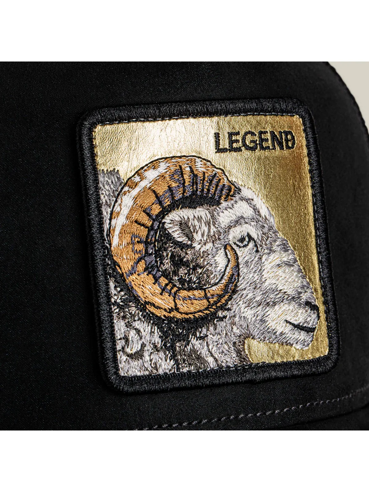 GOORIN BROS Cappello Uomo GOLDEN LEGEND 101-2532 VOI VOID - Image 7