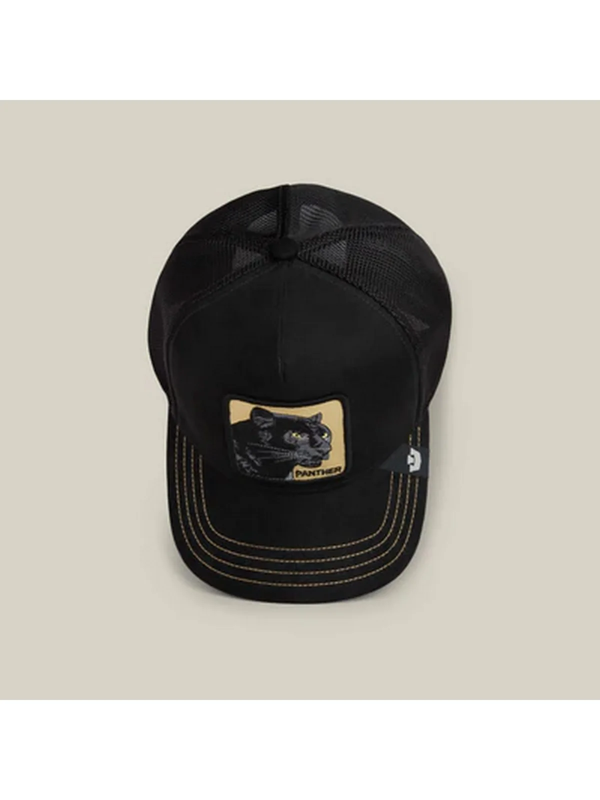GOORIN BROS Cappello Uomo GOLDEN PANTHER 101-2529 VOI VOID - Image 4