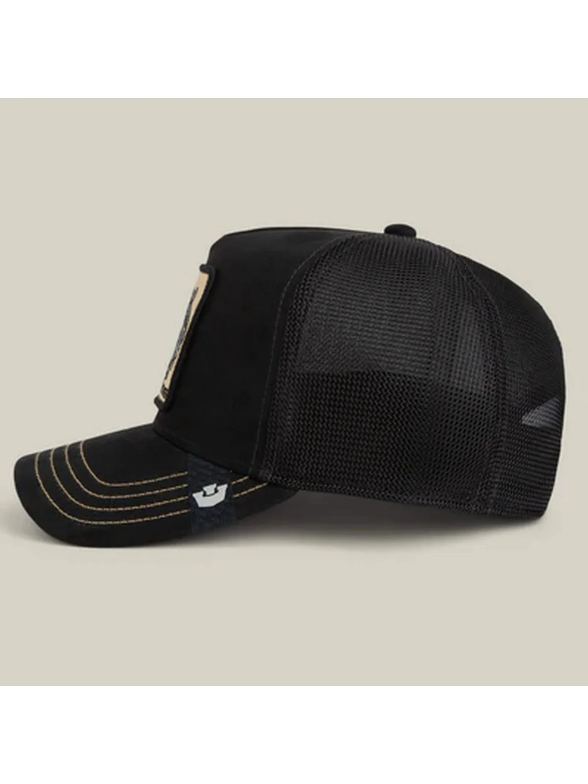 GOORIN BROS Cappello Uomo GOLDEN PANTHER 101-2529 VOI VOID - Image 5