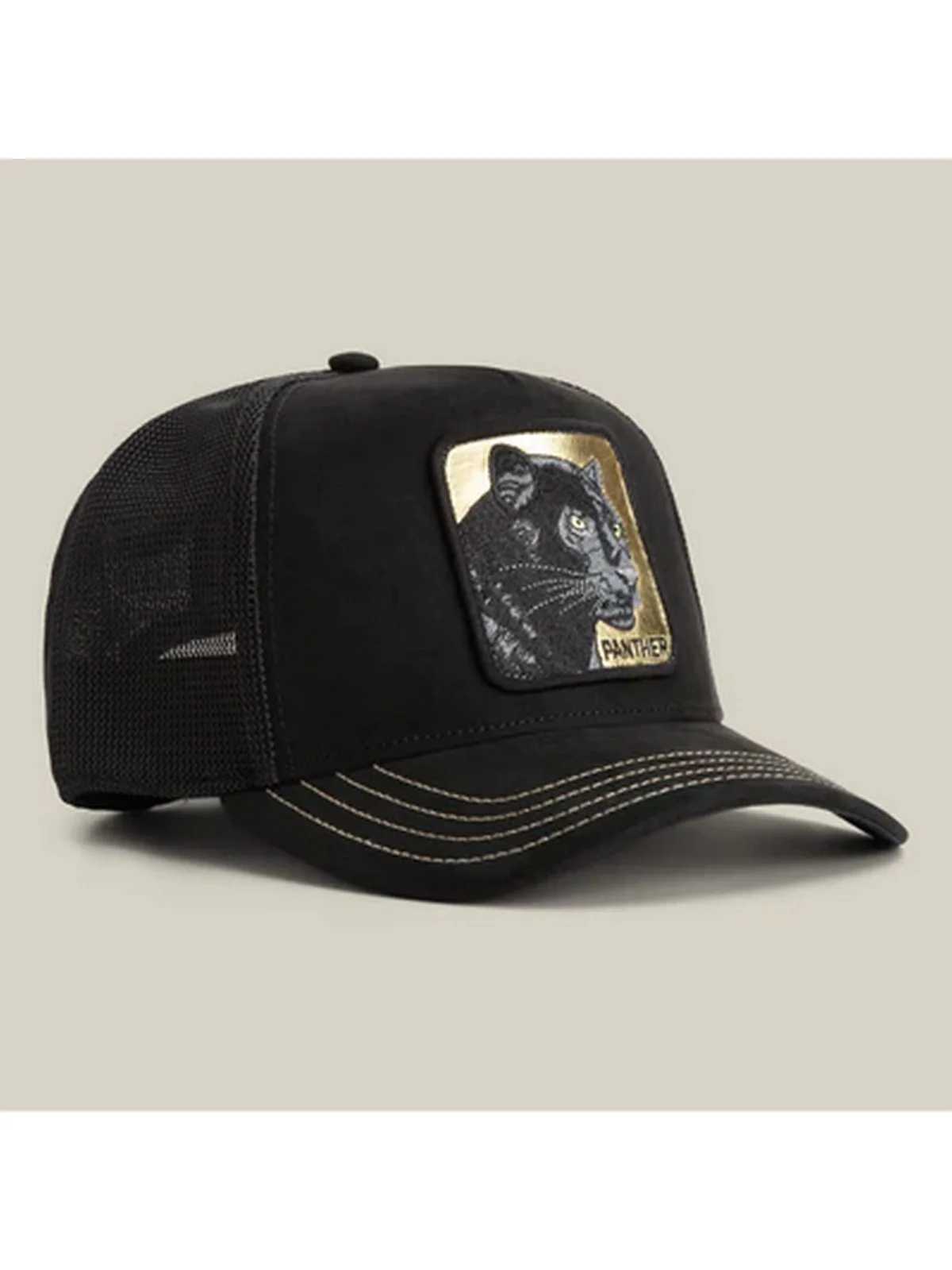 GOORIN BROS Cappello Uomo GOLDEN PANTHER 101-2529 VOI VOID - Image 6