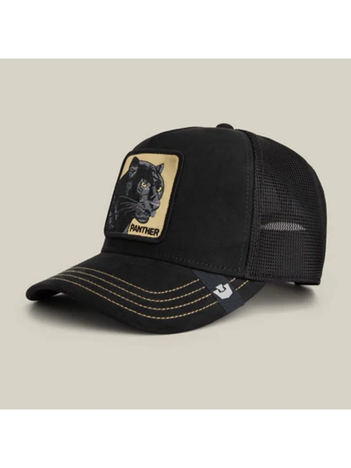 GOORIN BROS Cappello Uomo GOLDEN PANTHER 101-2529 VOI VOID - Image 7