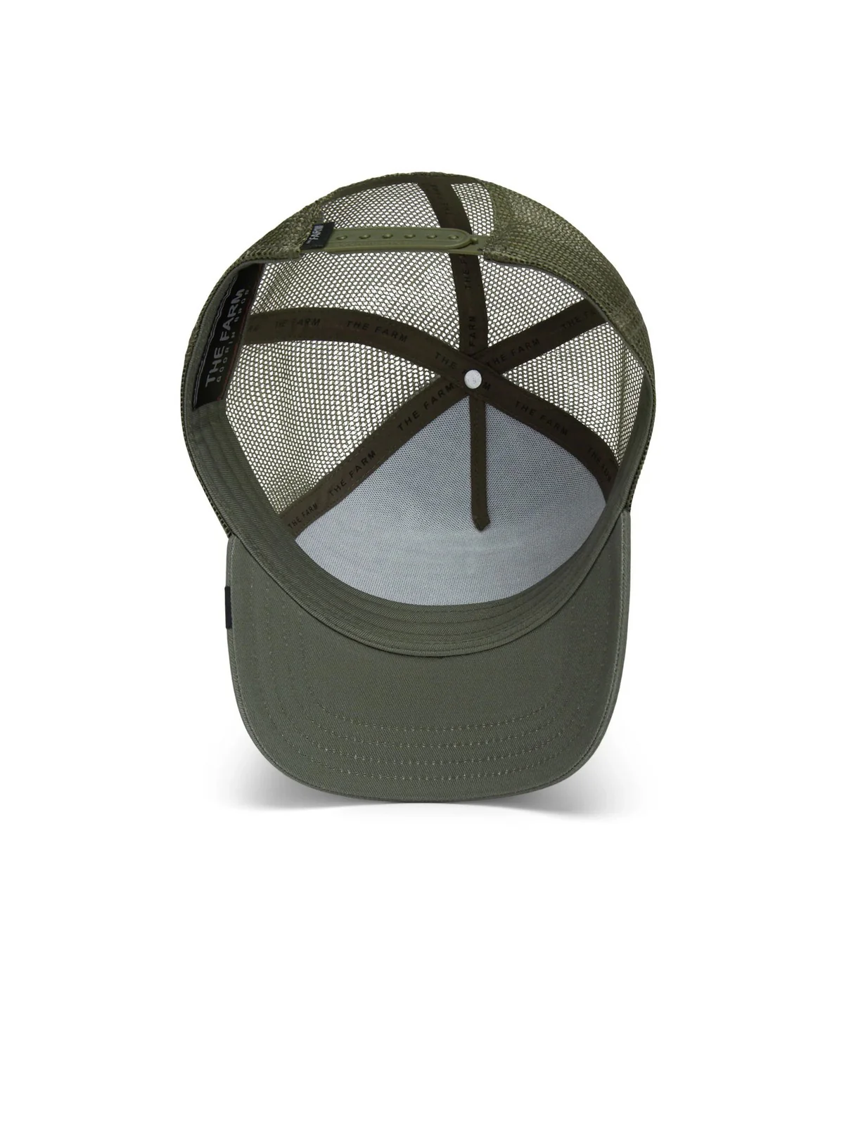 GOORIN BROS Cappello Uomo GONE FISHIN' 101-2121 OLI Verde - Image 2
