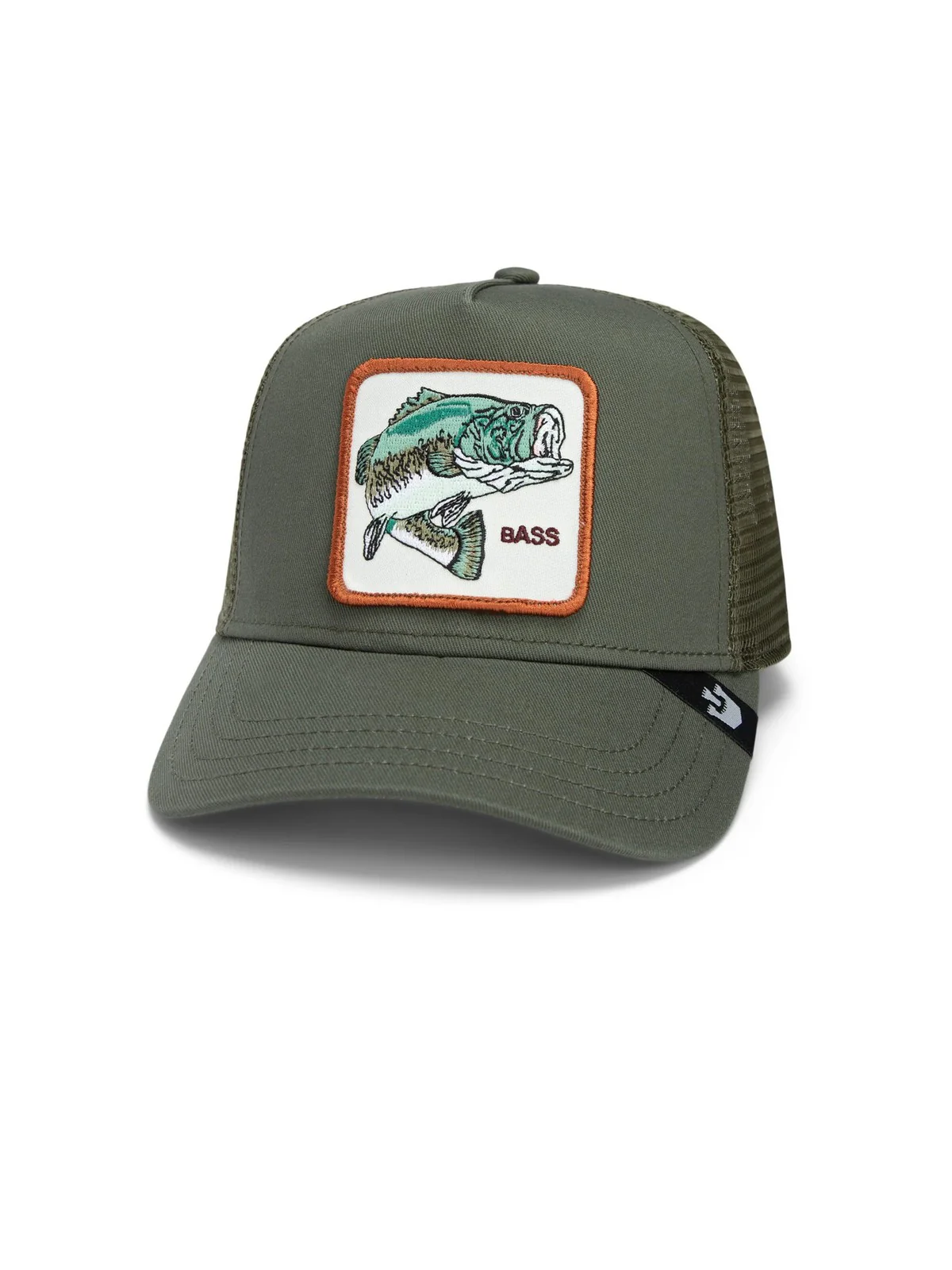 GOORIN BROS Cappello Uomo GONE FISHIN' 101-2121 OLI Verde - Image 3