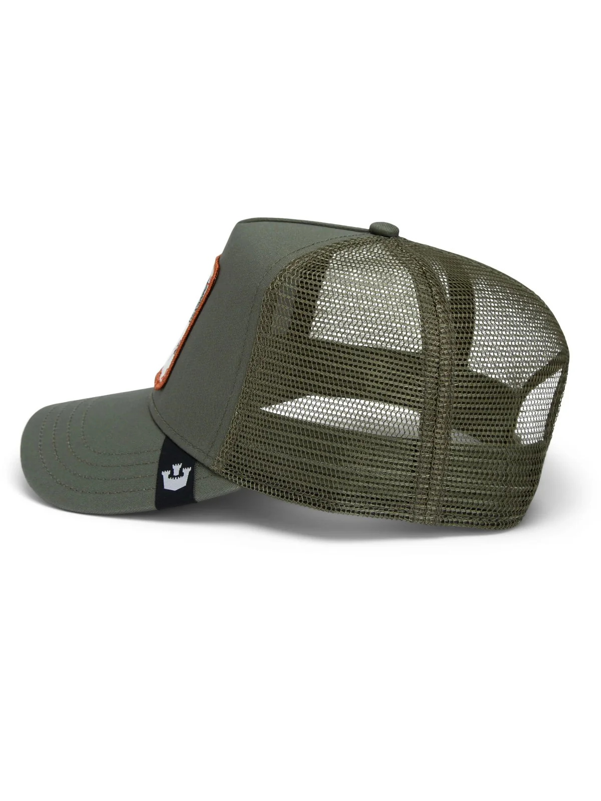 GOORIN BROS Cappello Uomo GONE FISHIN' 101-2121 OLI Verde - Image 4