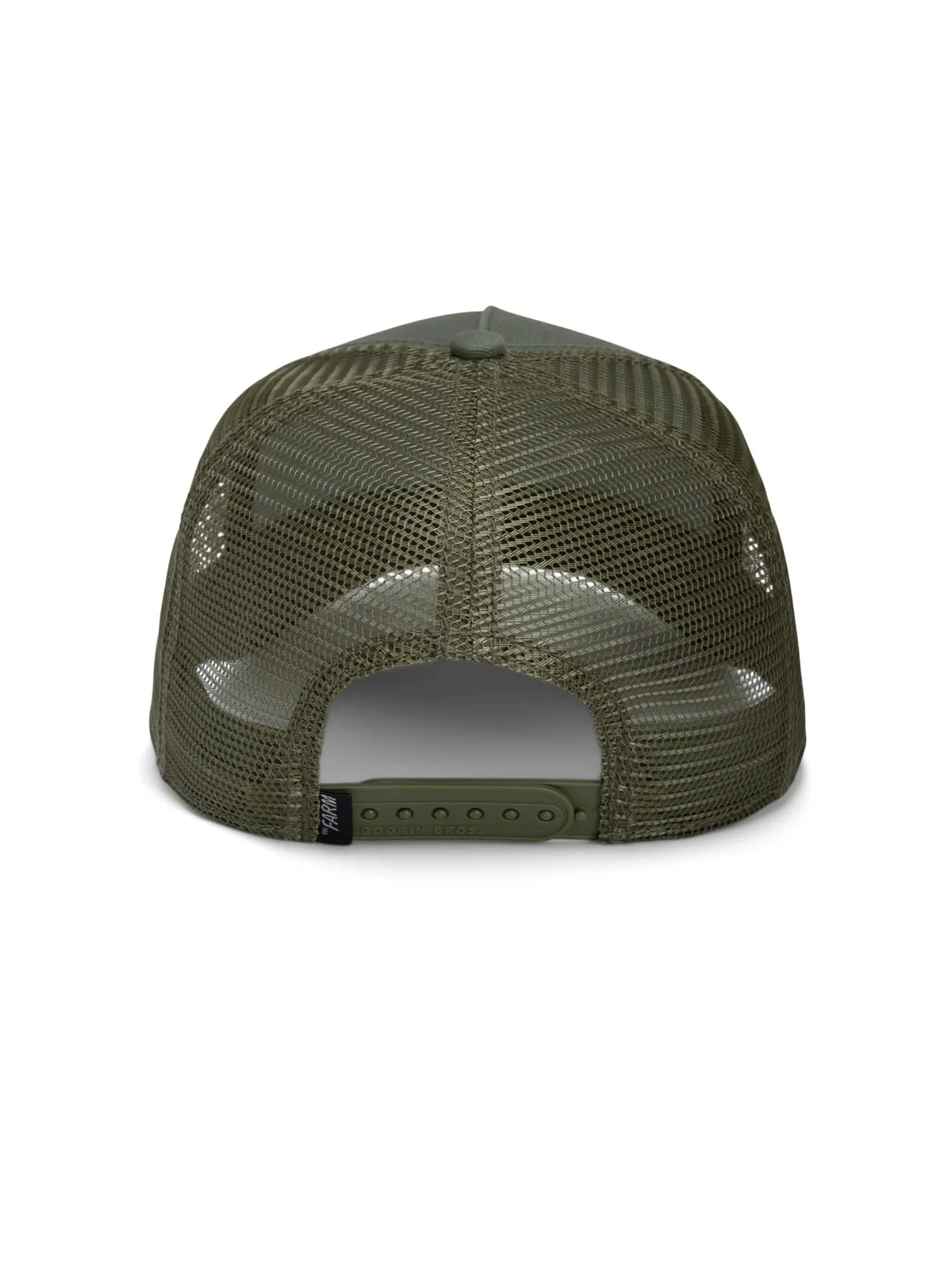 GOORIN BROS Cappello Uomo GONE FISHIN' 101-2121 OLI Verde - Image 5