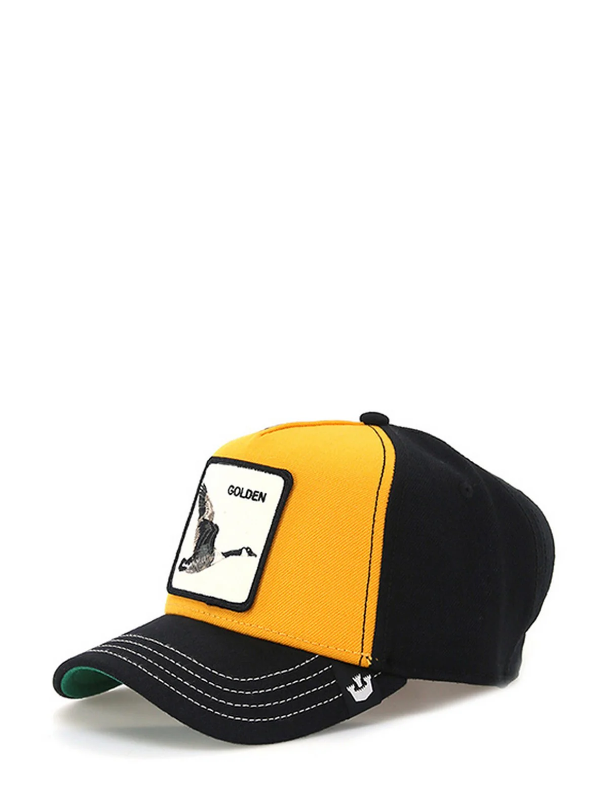 GOORIN BROS Cappello Uomo Goose Field 100 101-1454 GLD Oro - Image 3