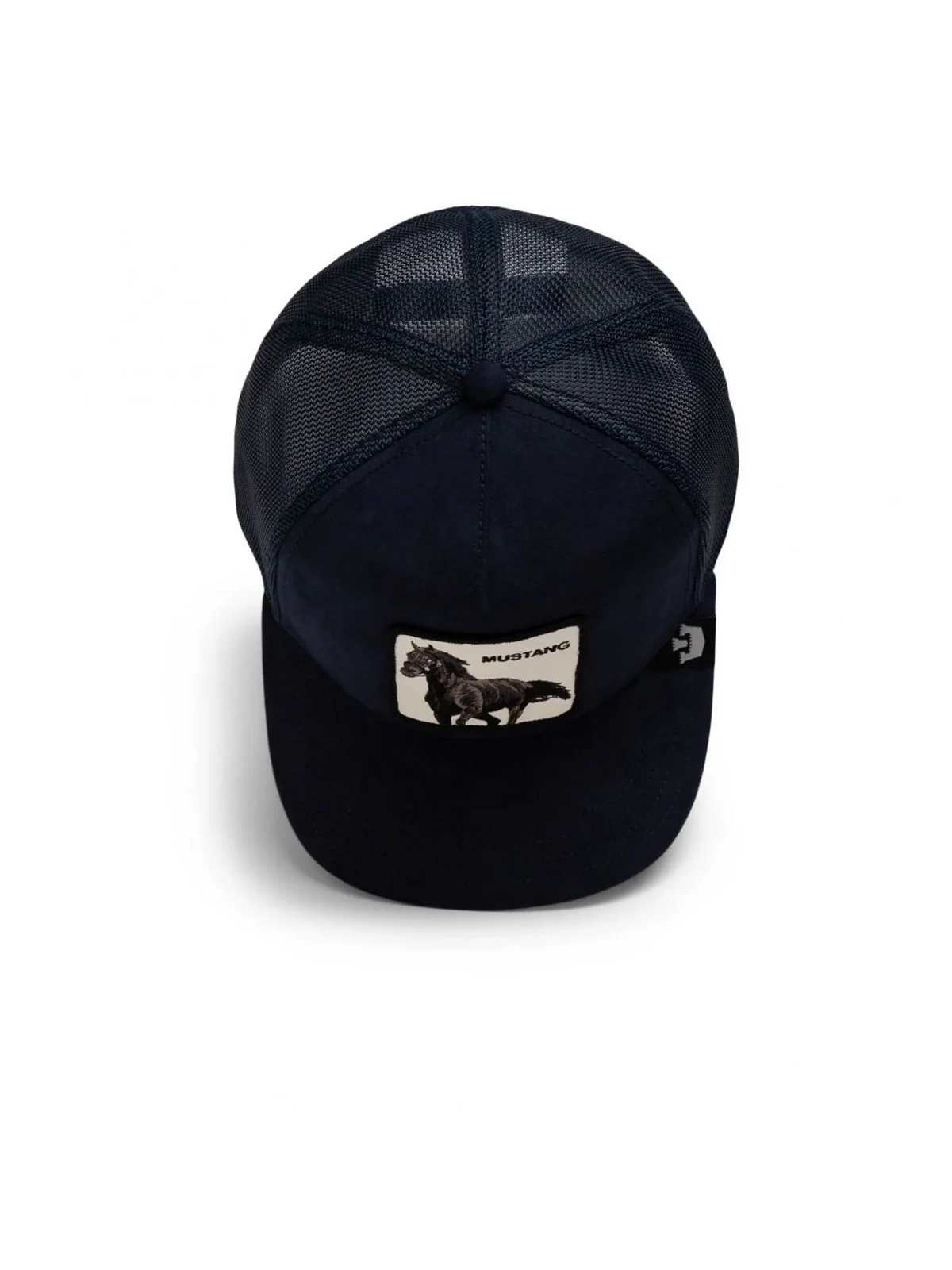 GOORIN BROS Cappello Uomo Goose Field 100 101-1870 NAV Blu - Image 3