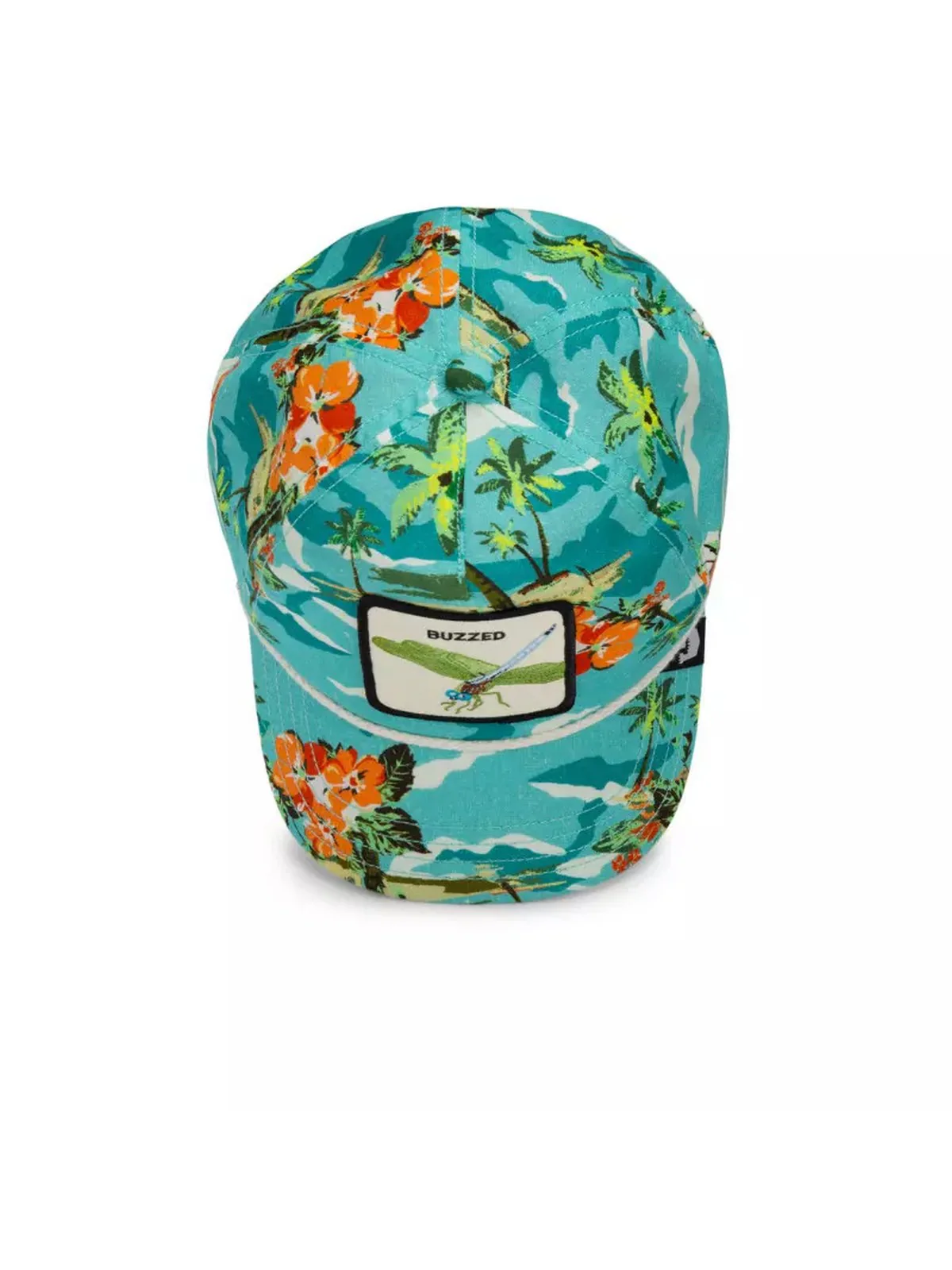 GOORIN BROS Cappello Uomo HAPY OUR 101-1911 SEA SEA - Image 3